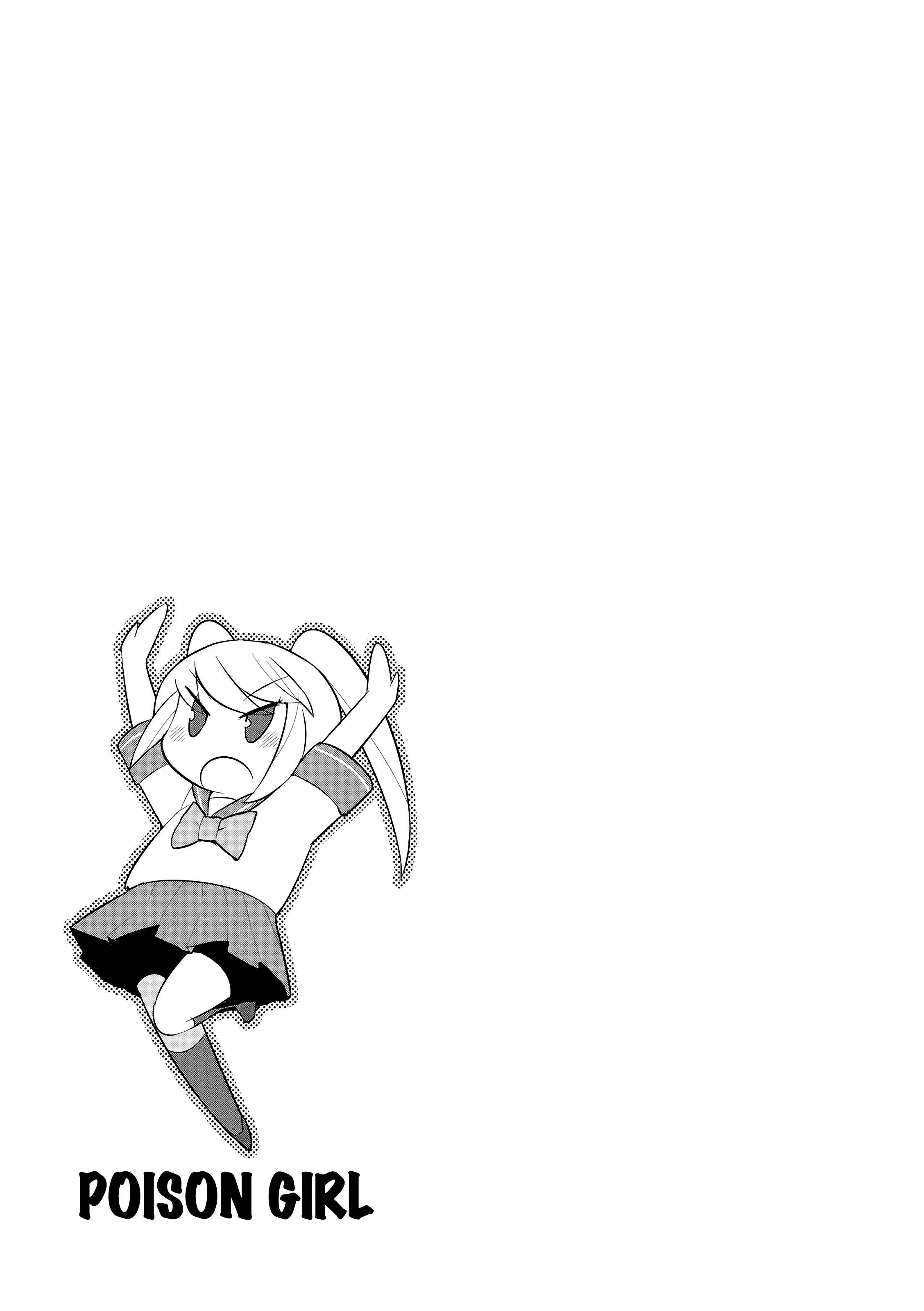 Page 7 Chapter 5 Poison Girl