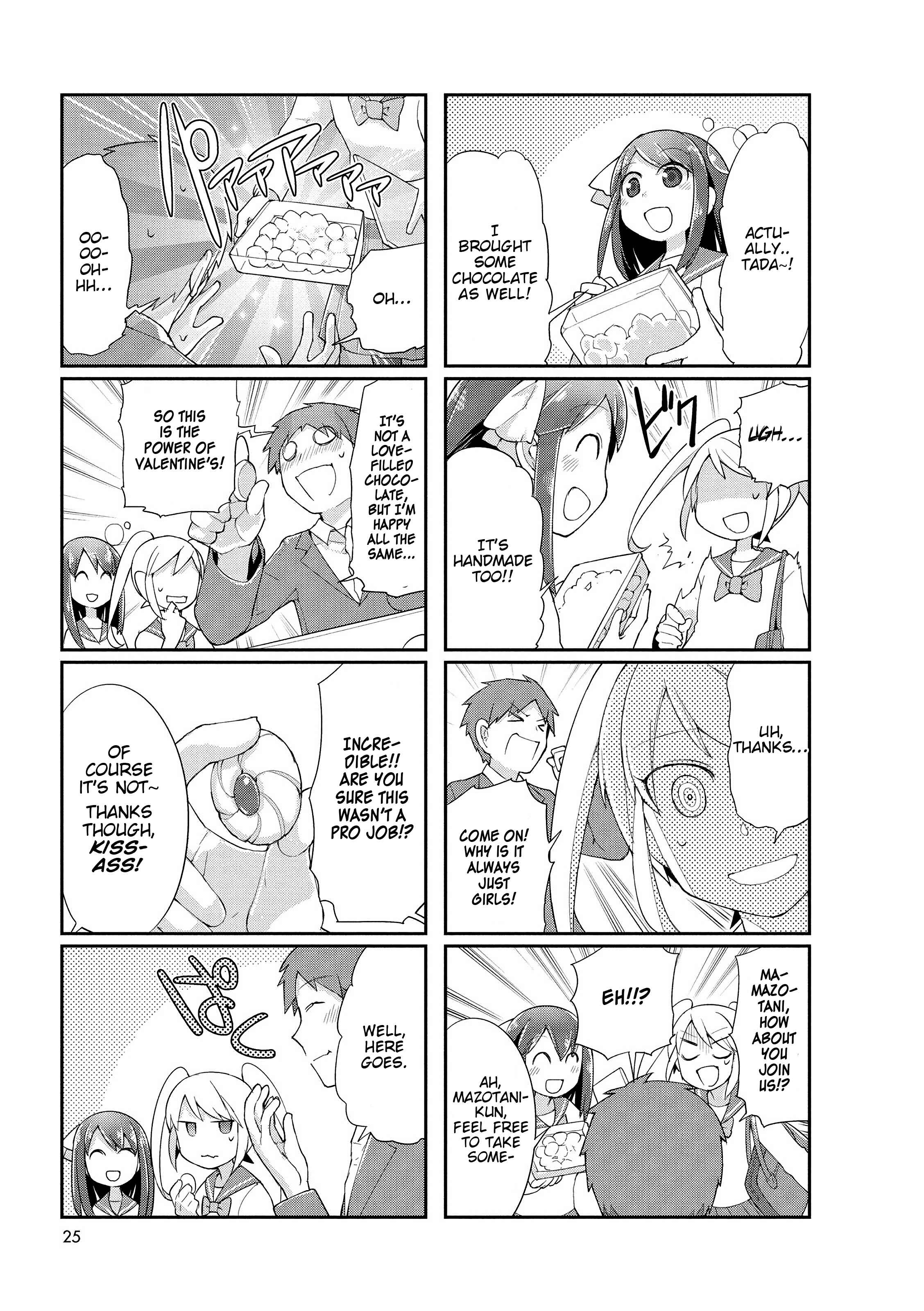 Page 3 Chapter 4 Poison Girl