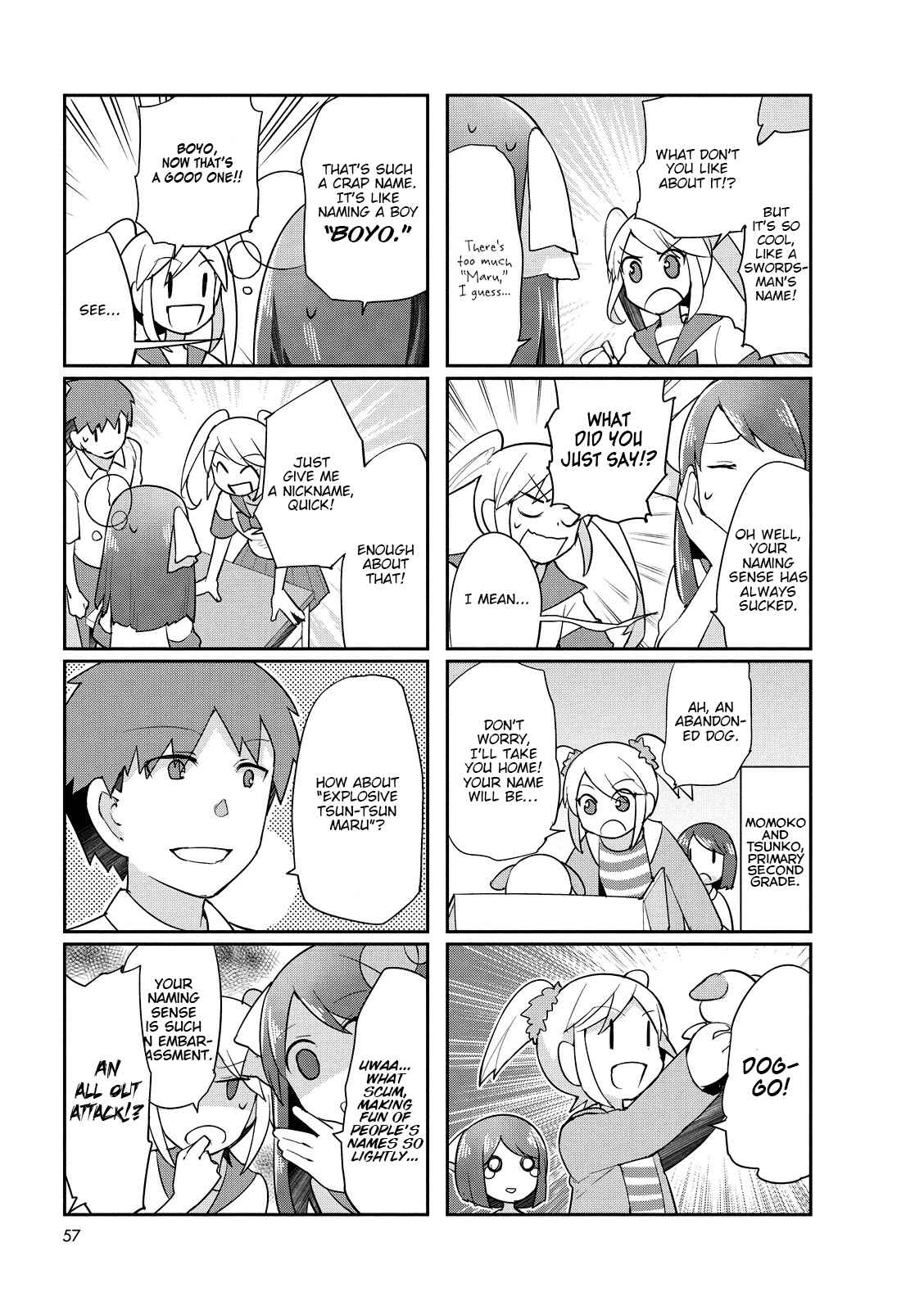 Page 3 Chapter 9 Poison Girl