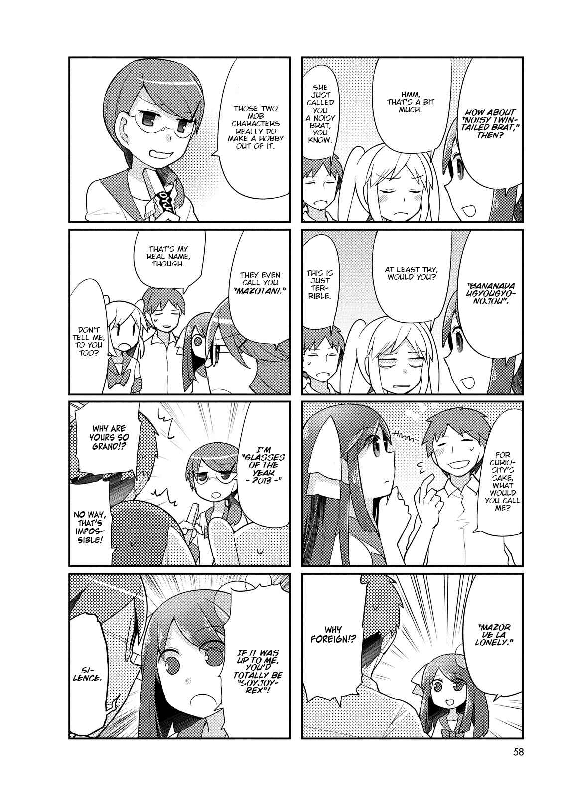 Page 4 Chapter 9 Poison Girl