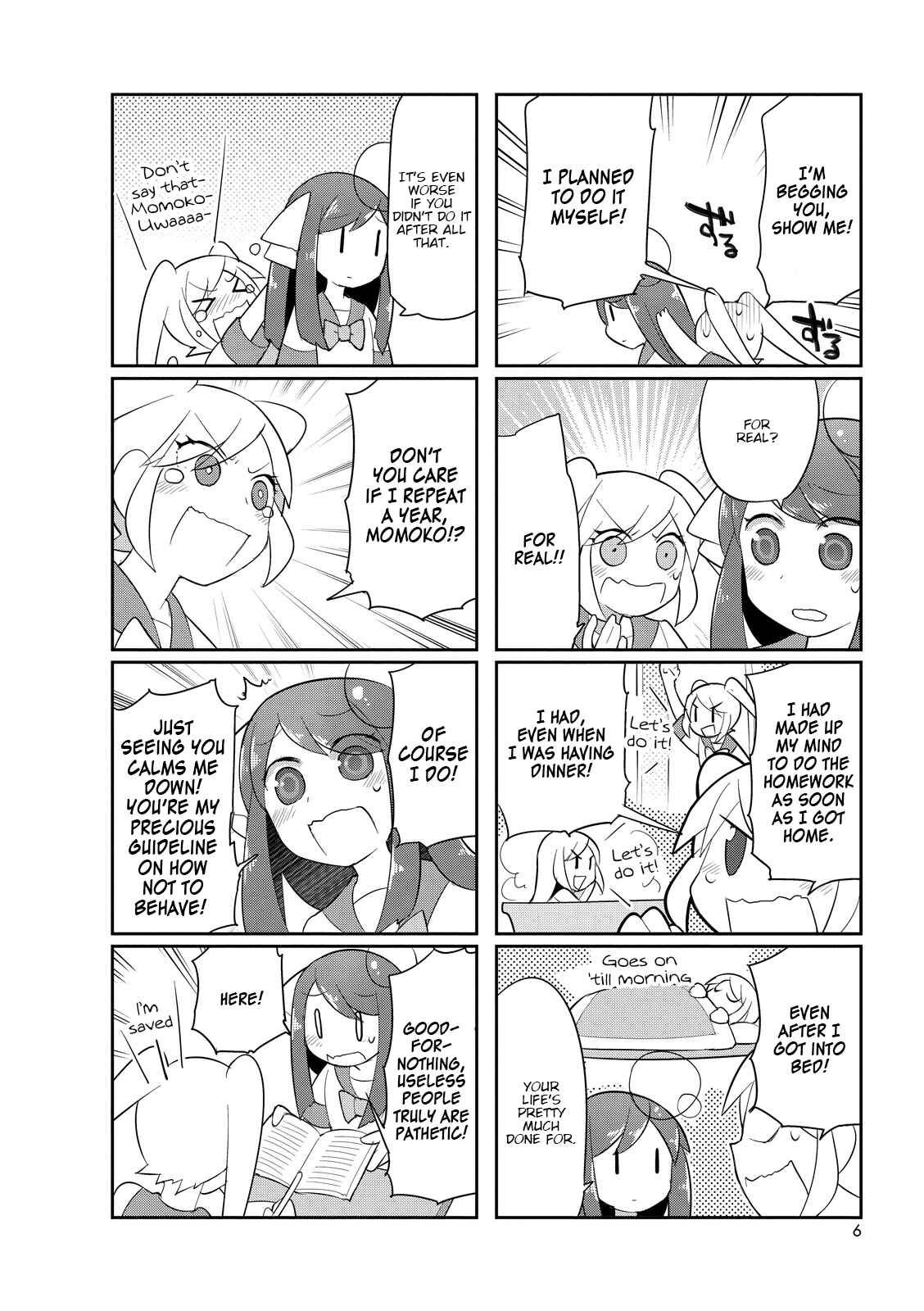 Page 6 Chapter 16 Poison Girl