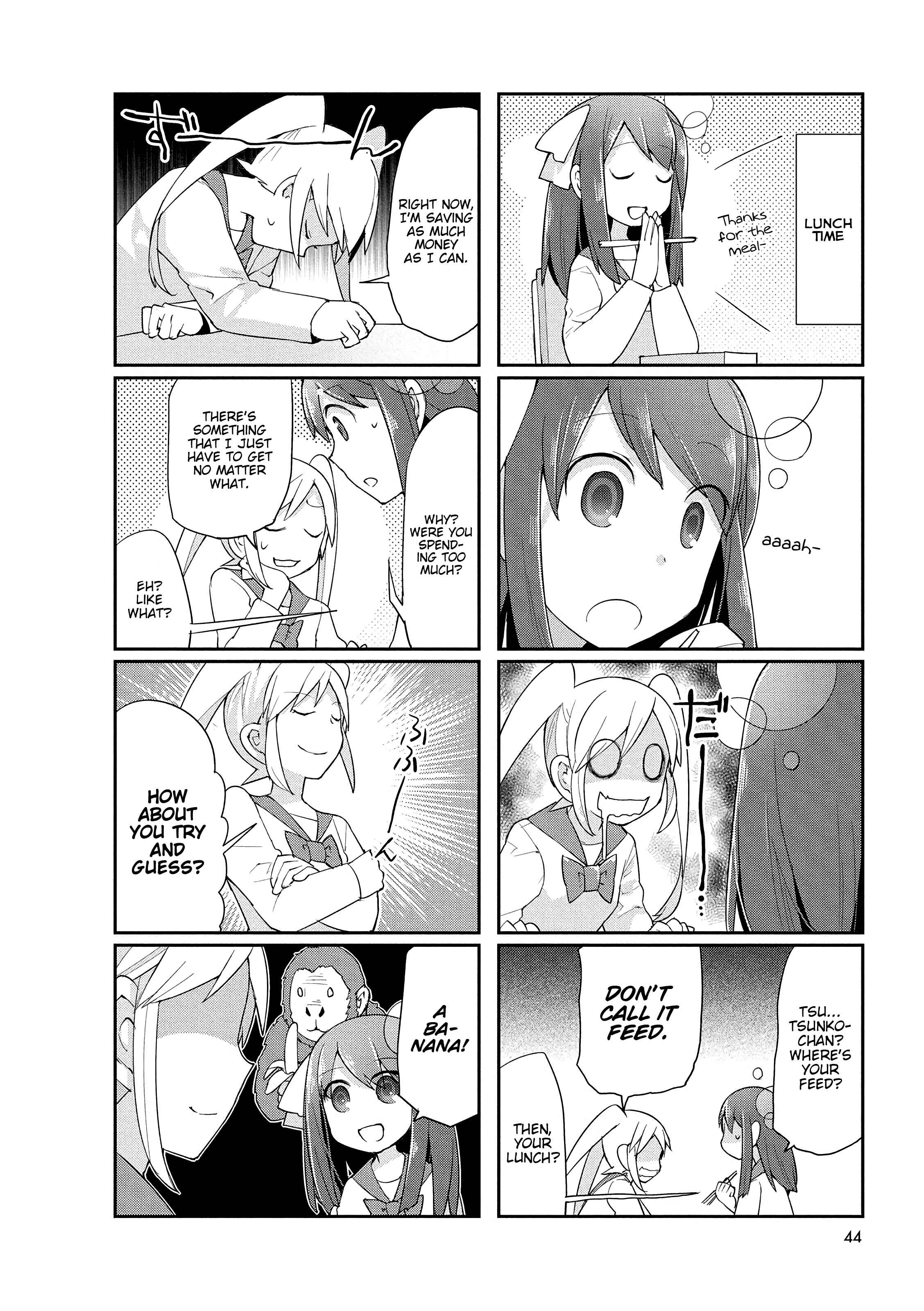 Page 2 Chapter 7 Poison Girl
