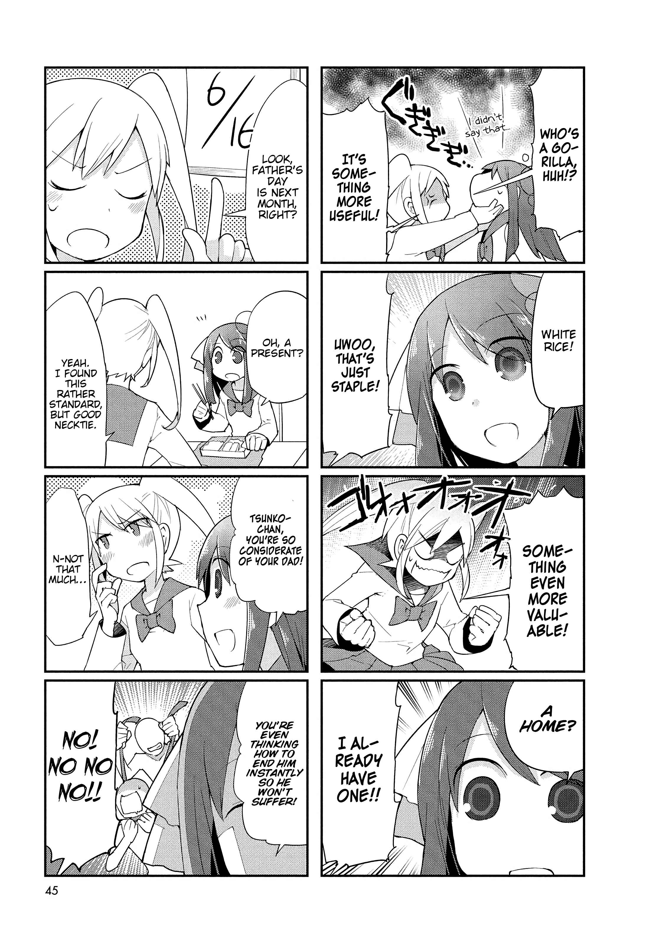 Page 3 Chapter 7 Poison Girl