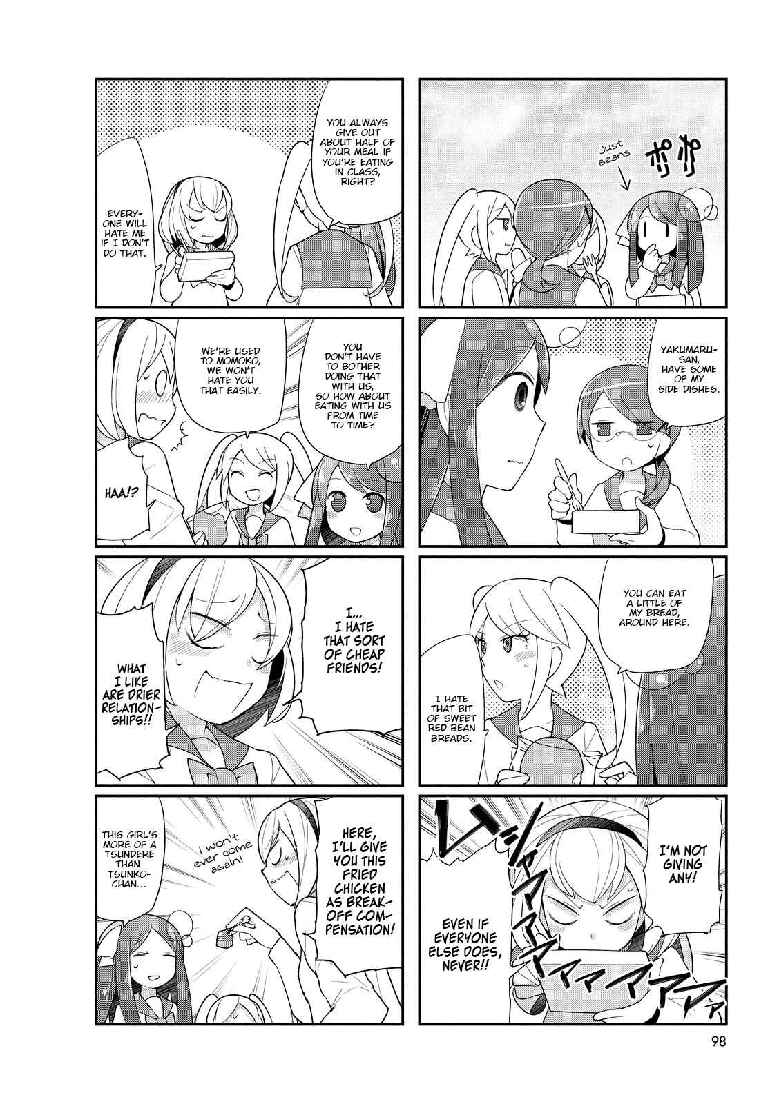 Page 6 Chapter 15 Poison Girl