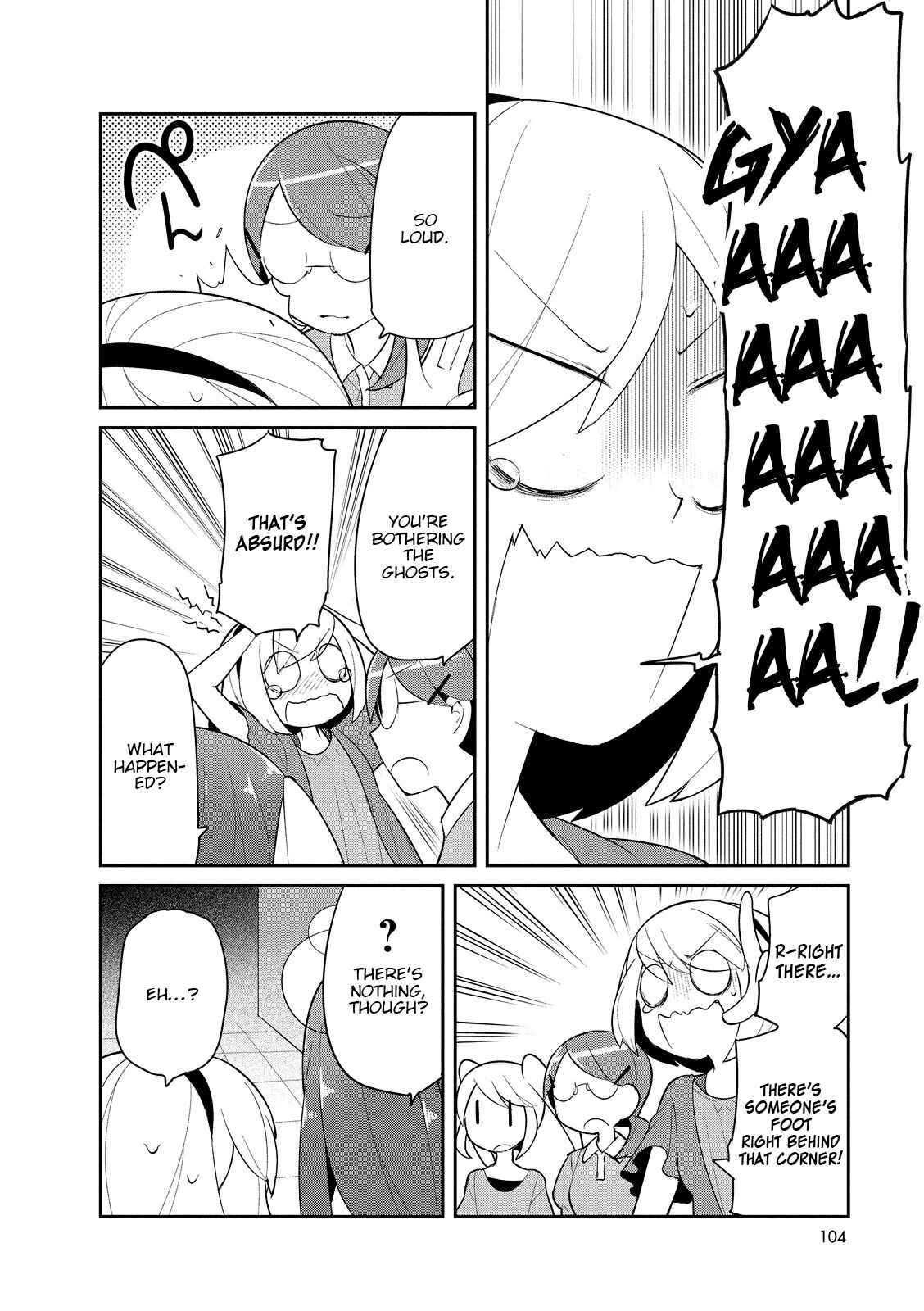 Page 6 Chapter 15.5 Poison Girl