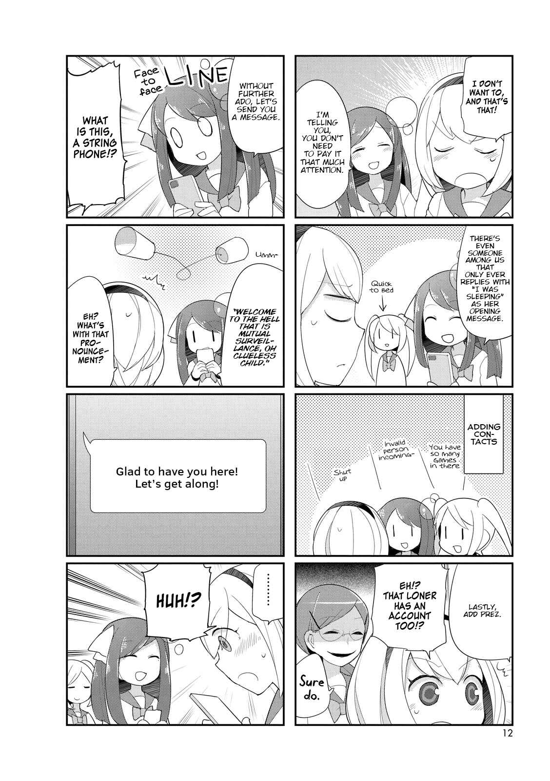 Page 4 Chapter 17 Poison Girl