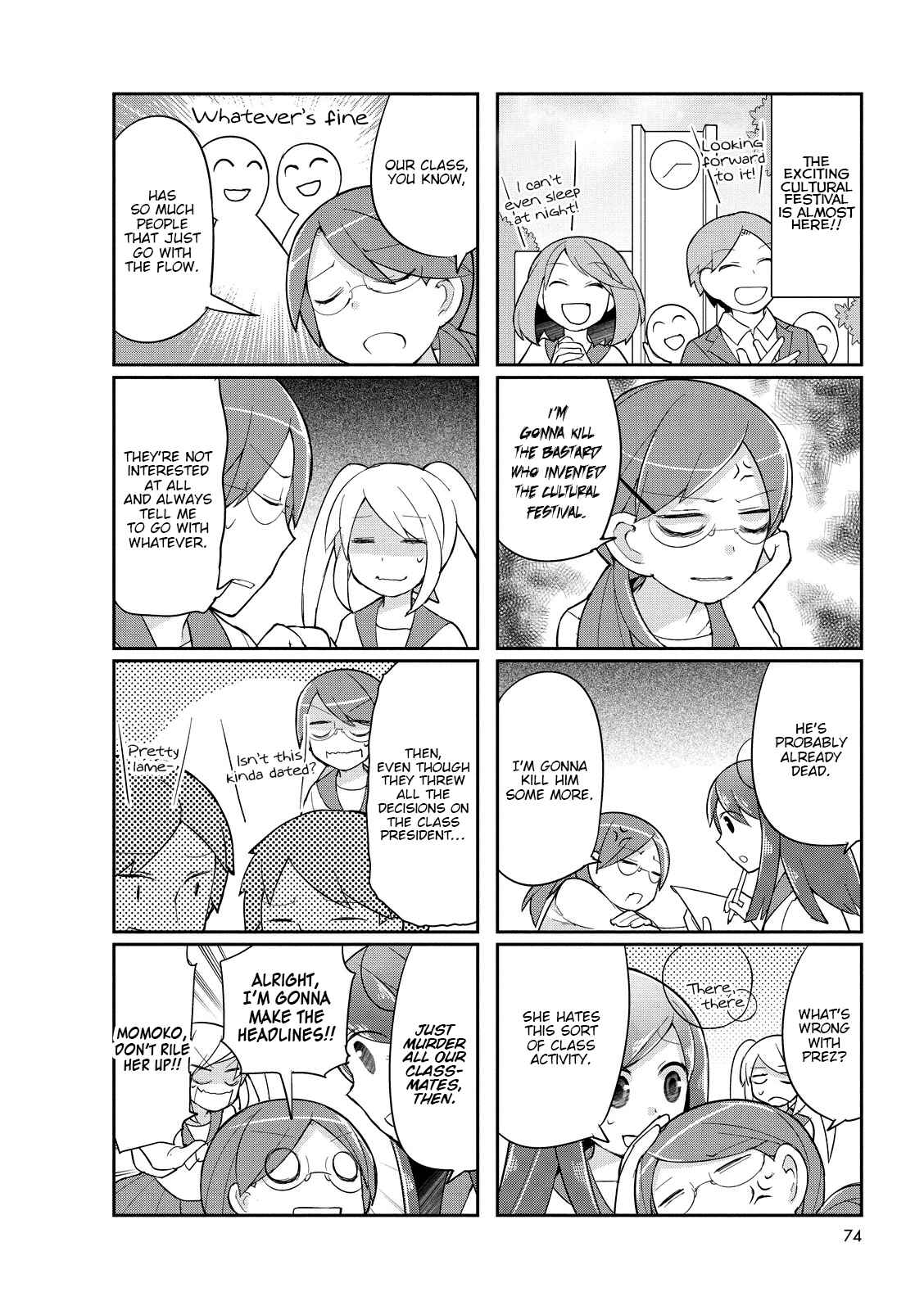 Page 2 Chapter 12 Poison Girl
