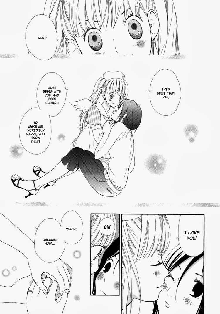 Page 19 Chapter 6 Rakuen no Jouken