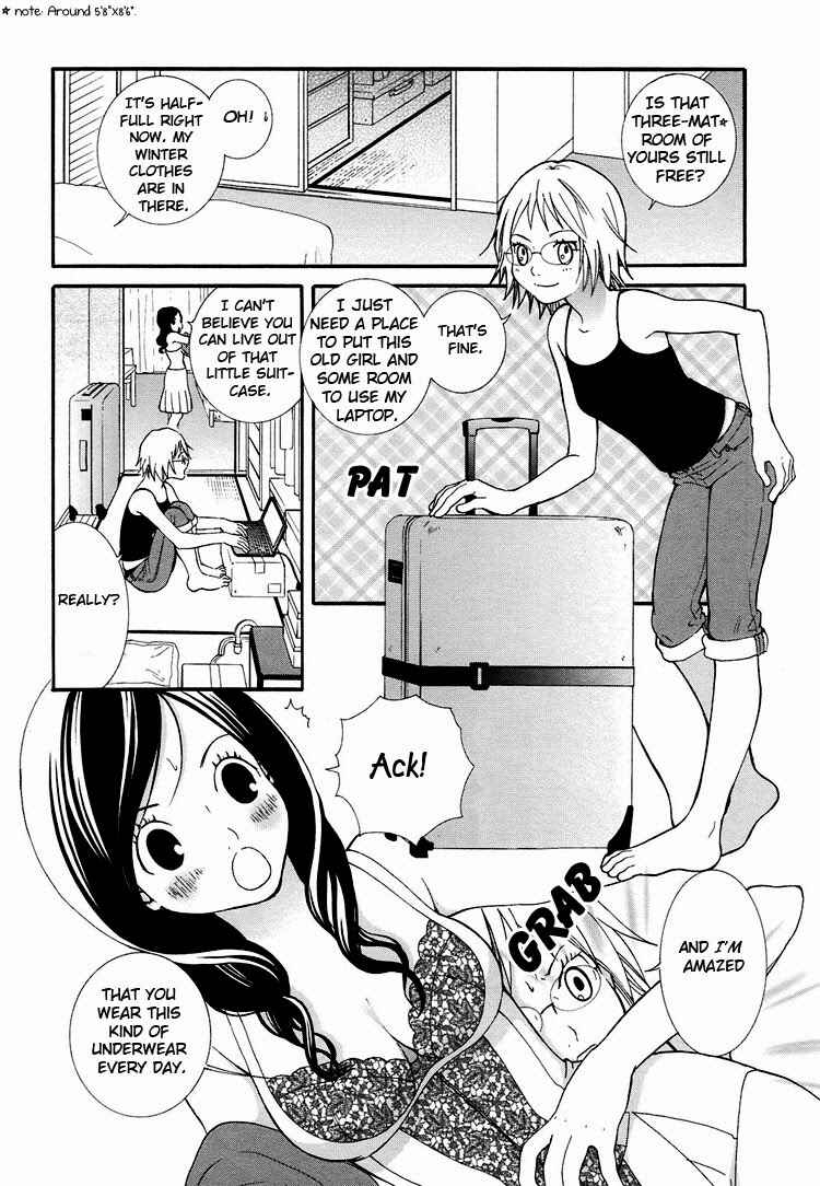 Page 10 Chapter 1 Rakuen no Jouken