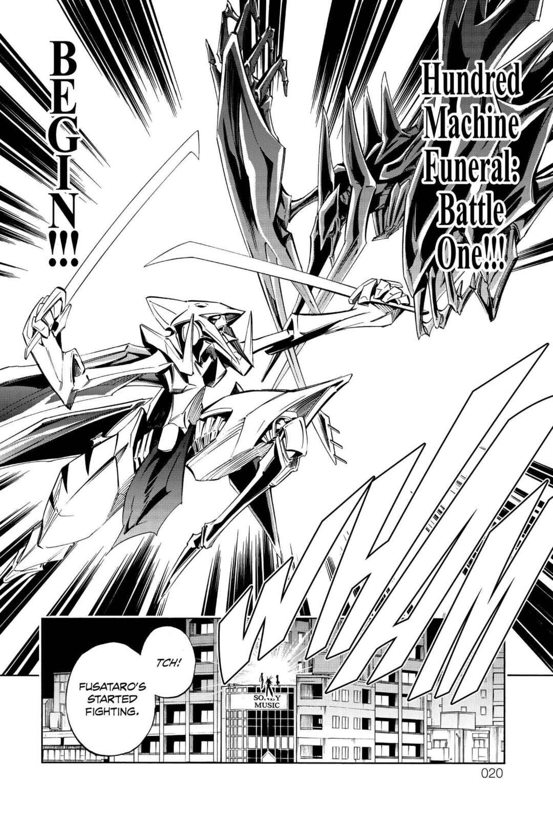 Page 20 Chapter 29 Mechanical Child ULTIMO