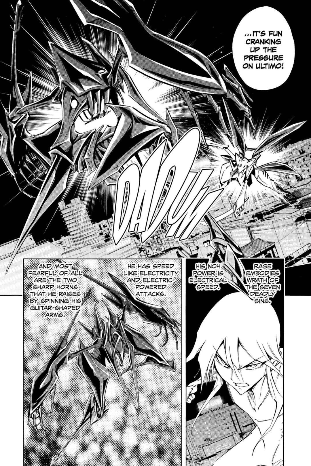 Page 22 Chapter 29 Mechanical Child ULTIMO