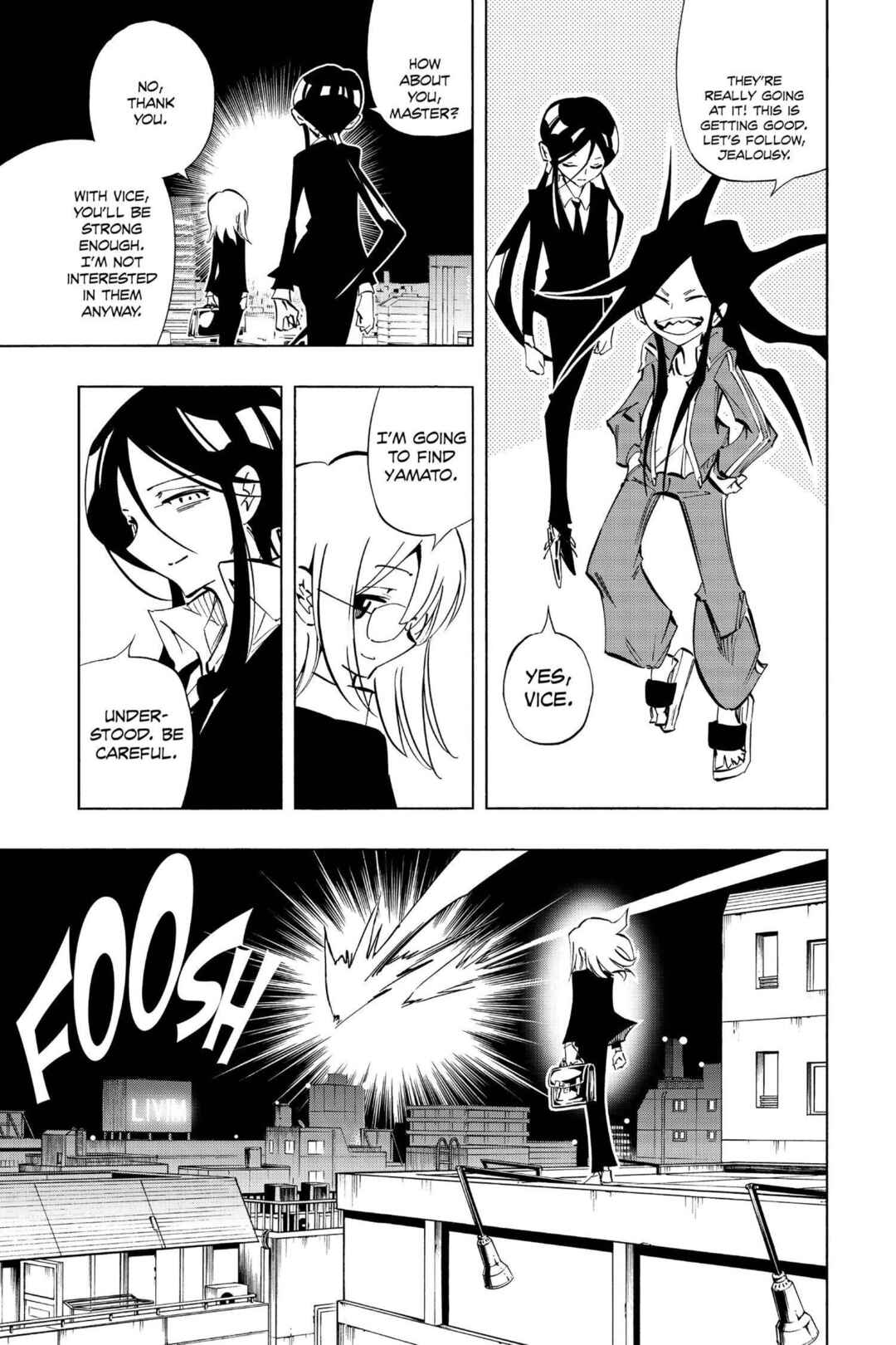 Page 27 Chapter 29 Mechanical Child ULTIMO