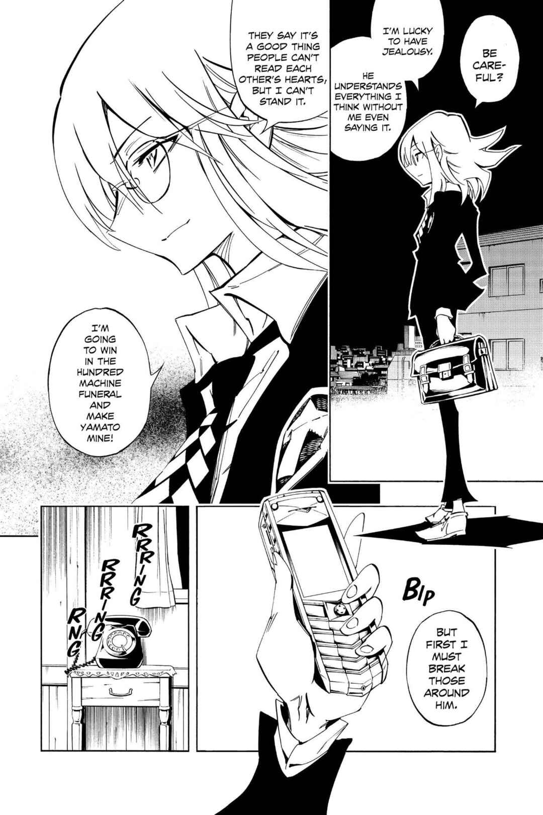 Page 28 Chapter 29 Mechanical Child ULTIMO