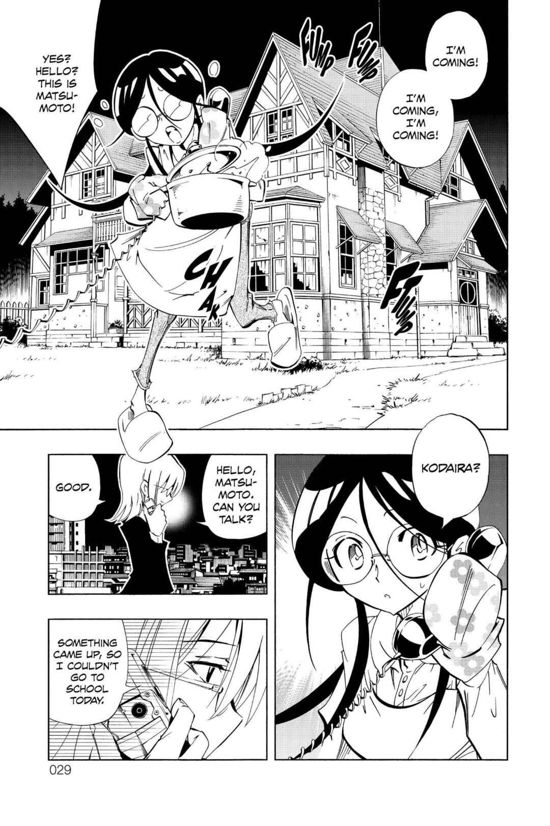 Page 29 Chapter 29 Mechanical Child ULTIMO