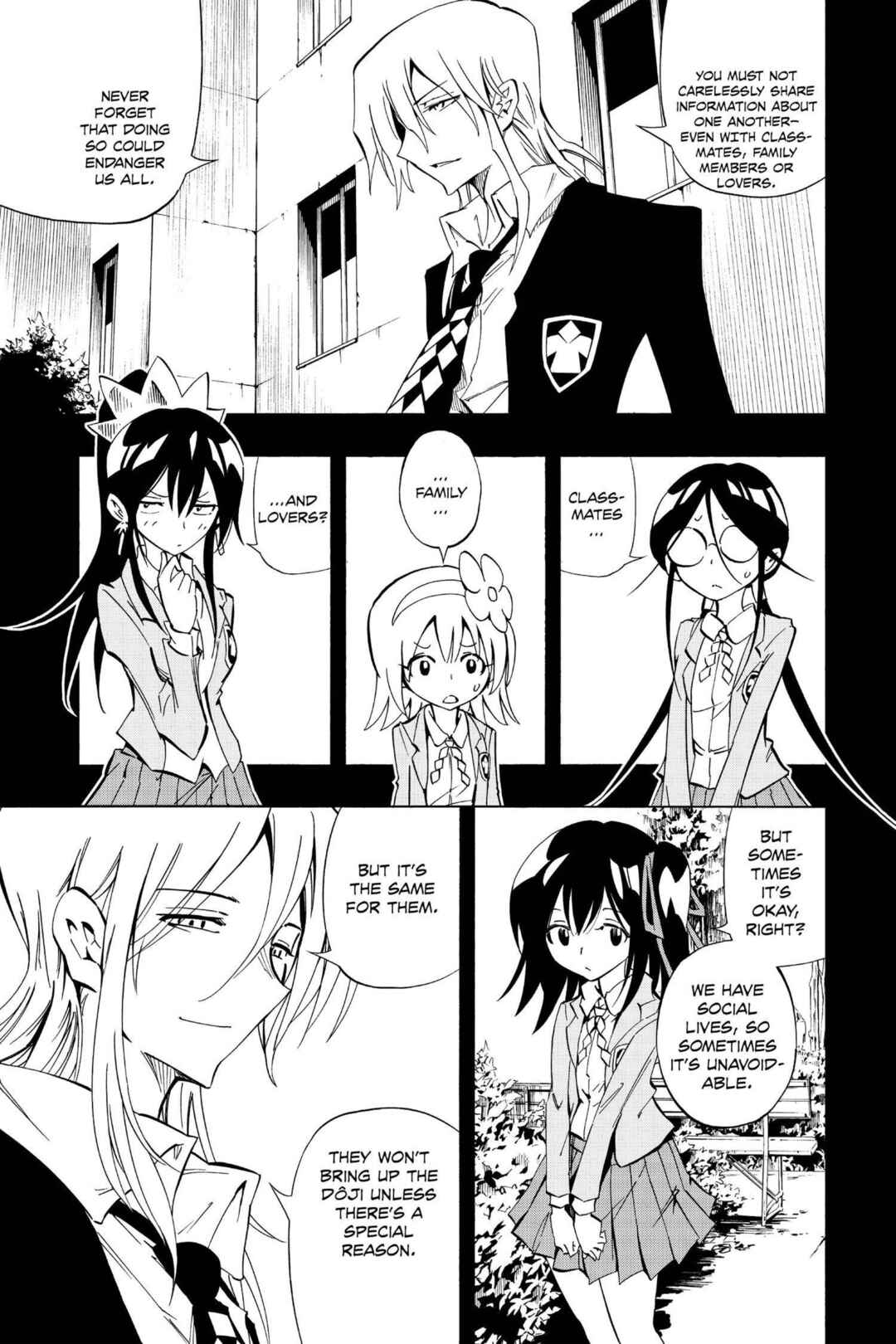 Page 31 Chapter 29 Mechanical Child ULTIMO