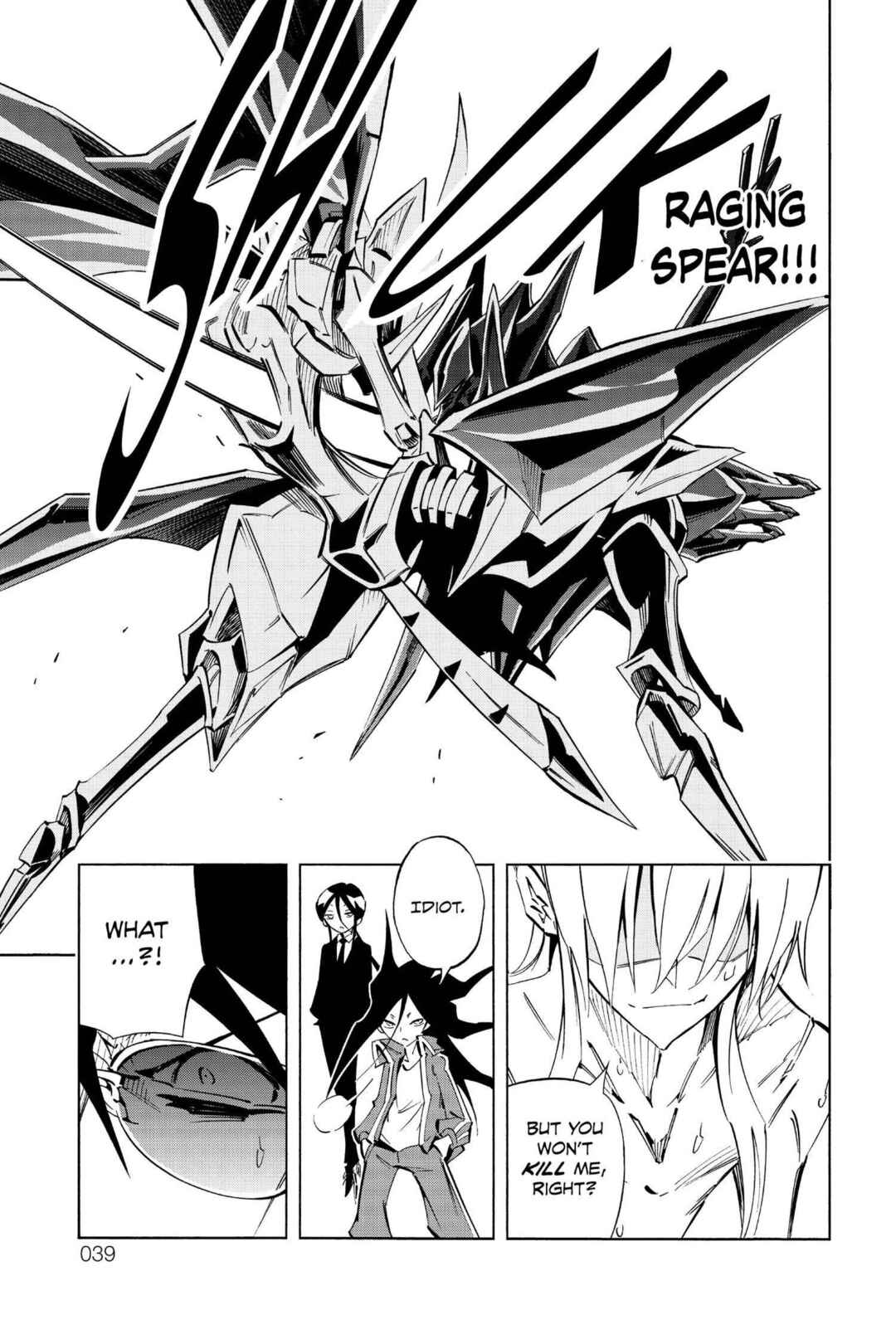 Page 39 Chapter 29 Mechanical Child ULTIMO