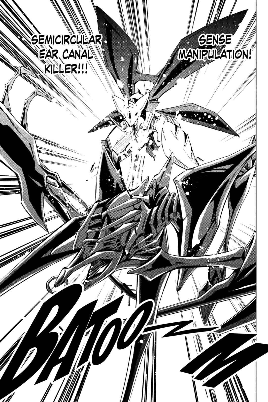 Page 41 Chapter 29 Mechanical Child ULTIMO