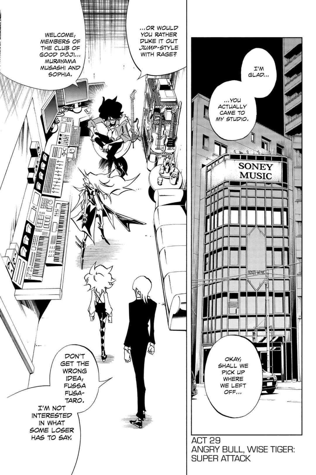 Page 7 Chapter 29 Mechanical Child ULTIMO