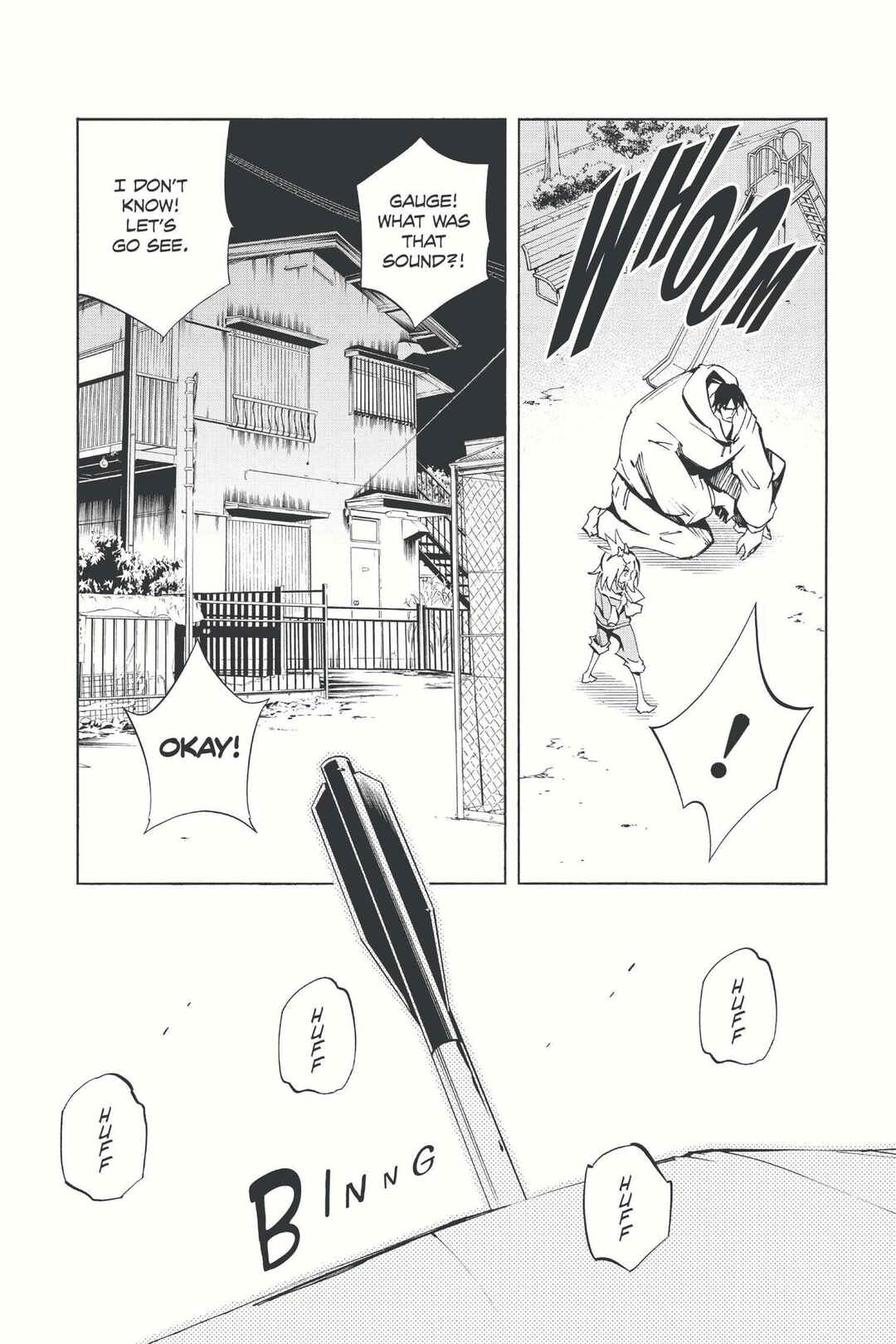 Page 15 Chapter 37 Mechanical Child ULTIMO