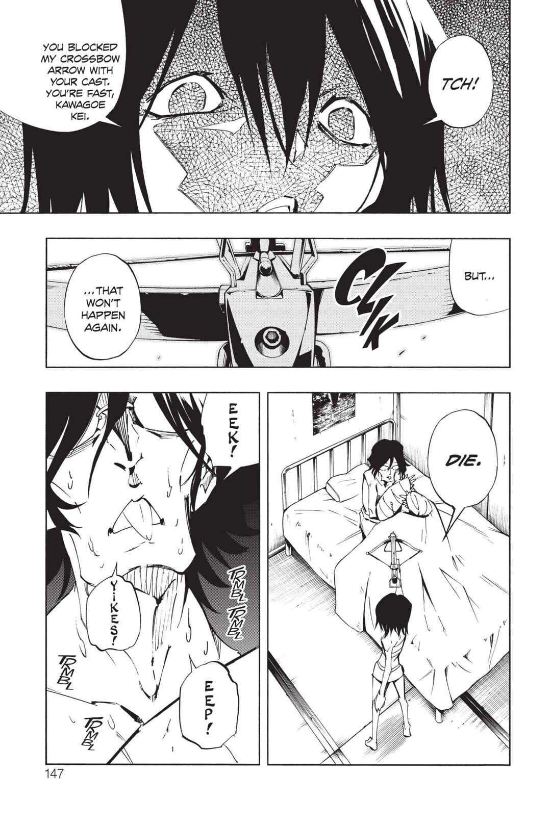 Page 17 Chapter 37 Mechanical Child ULTIMO
