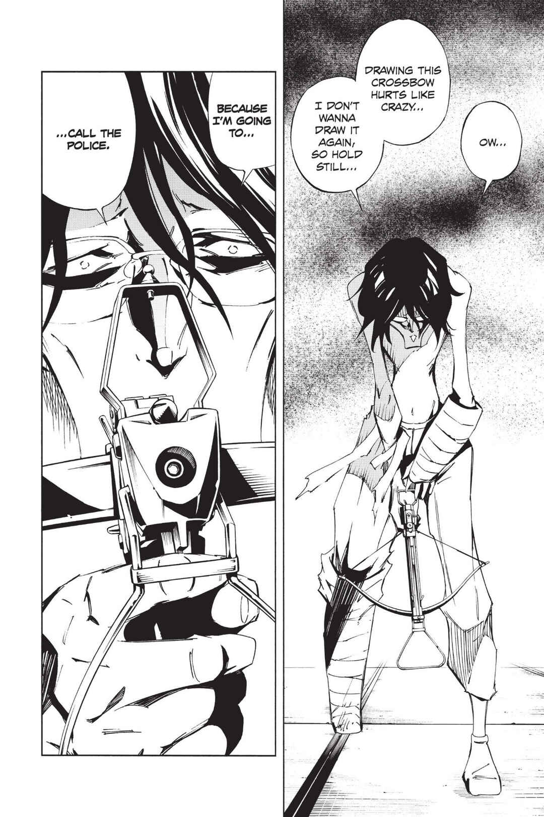 Page 22 Chapter 37 Mechanical Child ULTIMO