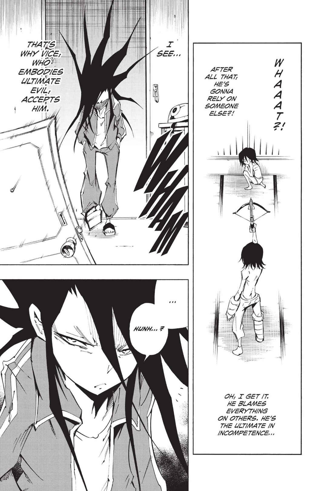 Page 23 Chapter 37 Mechanical Child ULTIMO