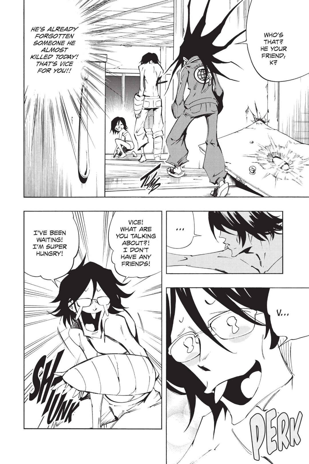 Page 24 Chapter 37 Mechanical Child ULTIMO