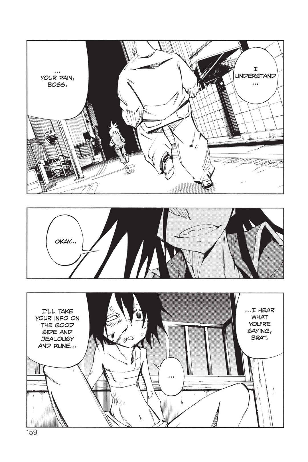 Page 29 Chapter 37 Mechanical Child ULTIMO