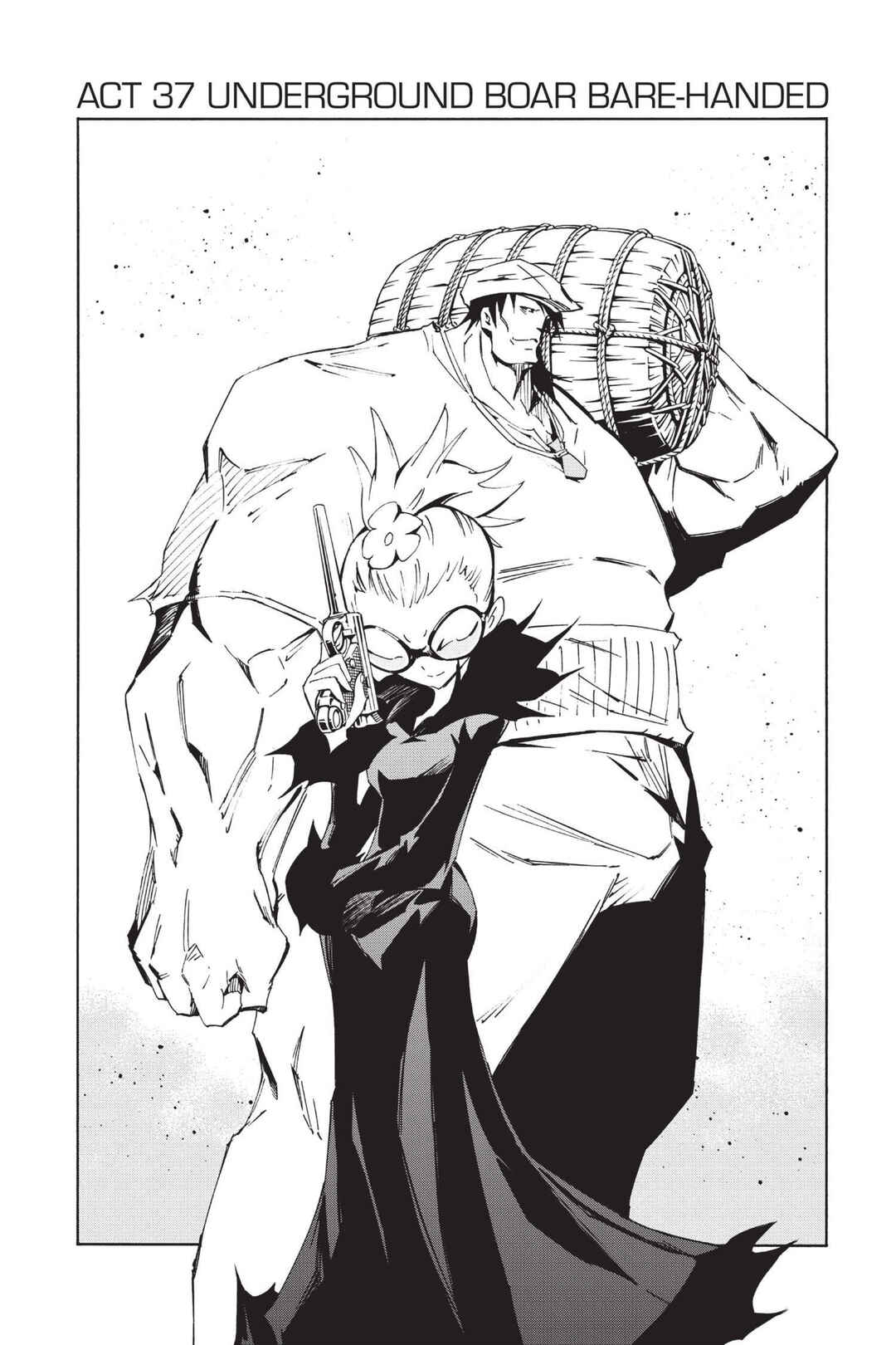 Page 3 Chapter 37 Mechanical Child ULTIMO