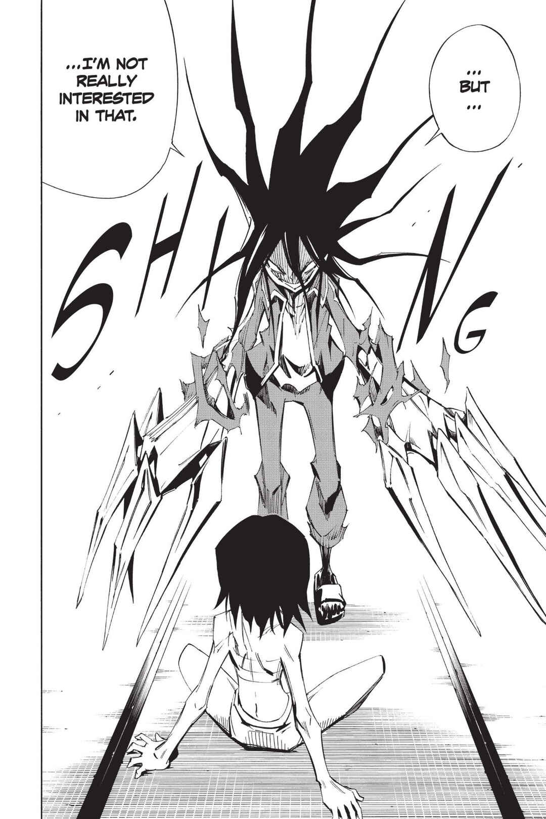 Page 30 Chapter 37 Mechanical Child ULTIMO