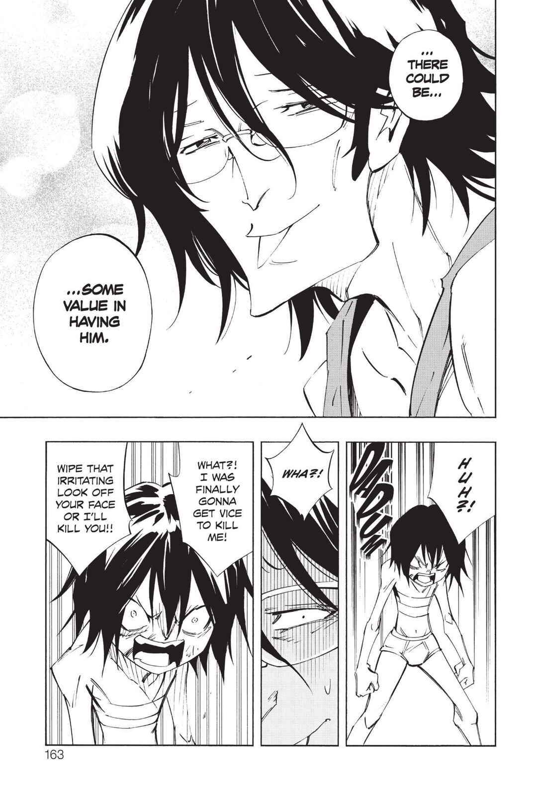 Page 33 Chapter 37 Mechanical Child ULTIMO