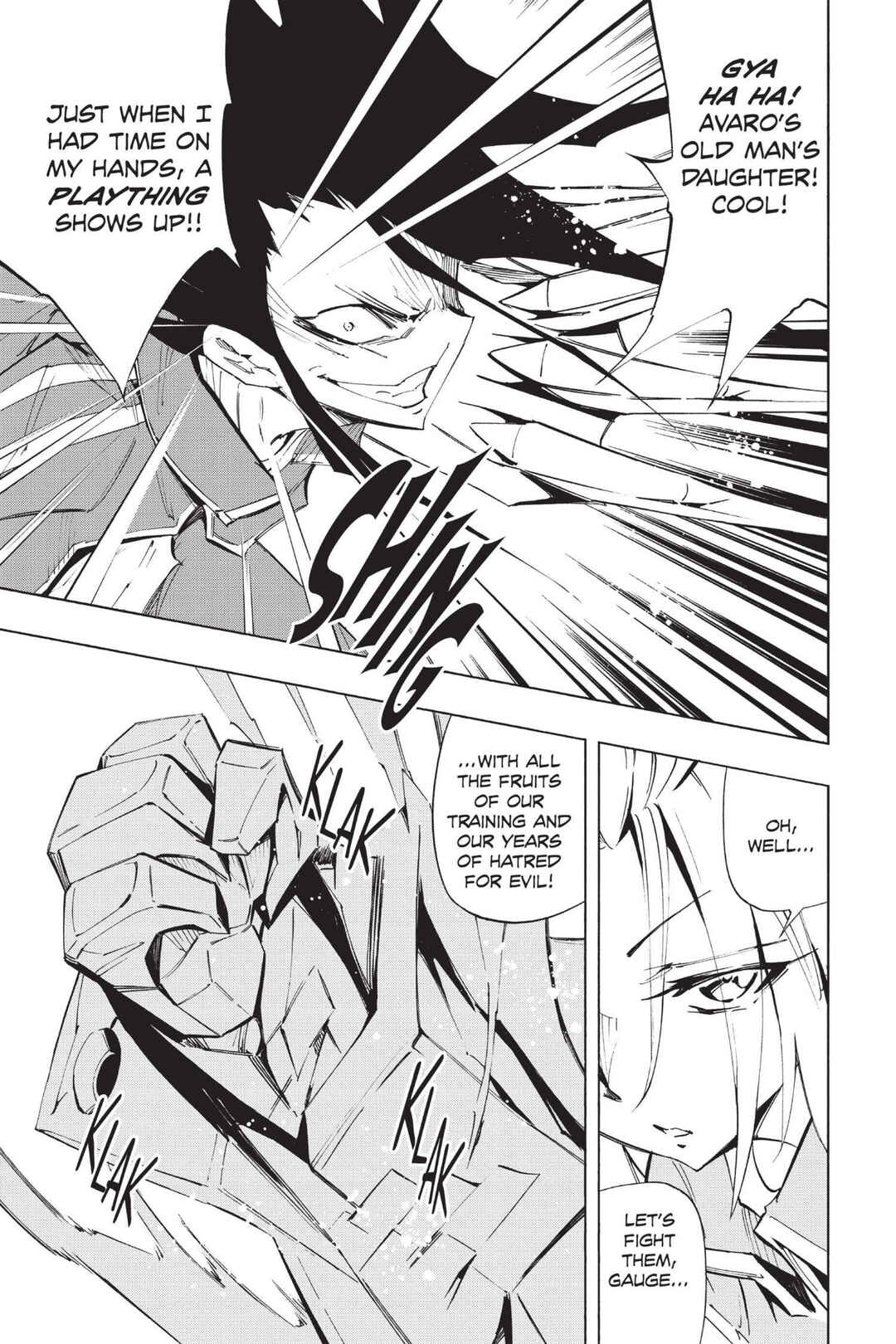 Page 37 Chapter 37 Mechanical Child ULTIMO