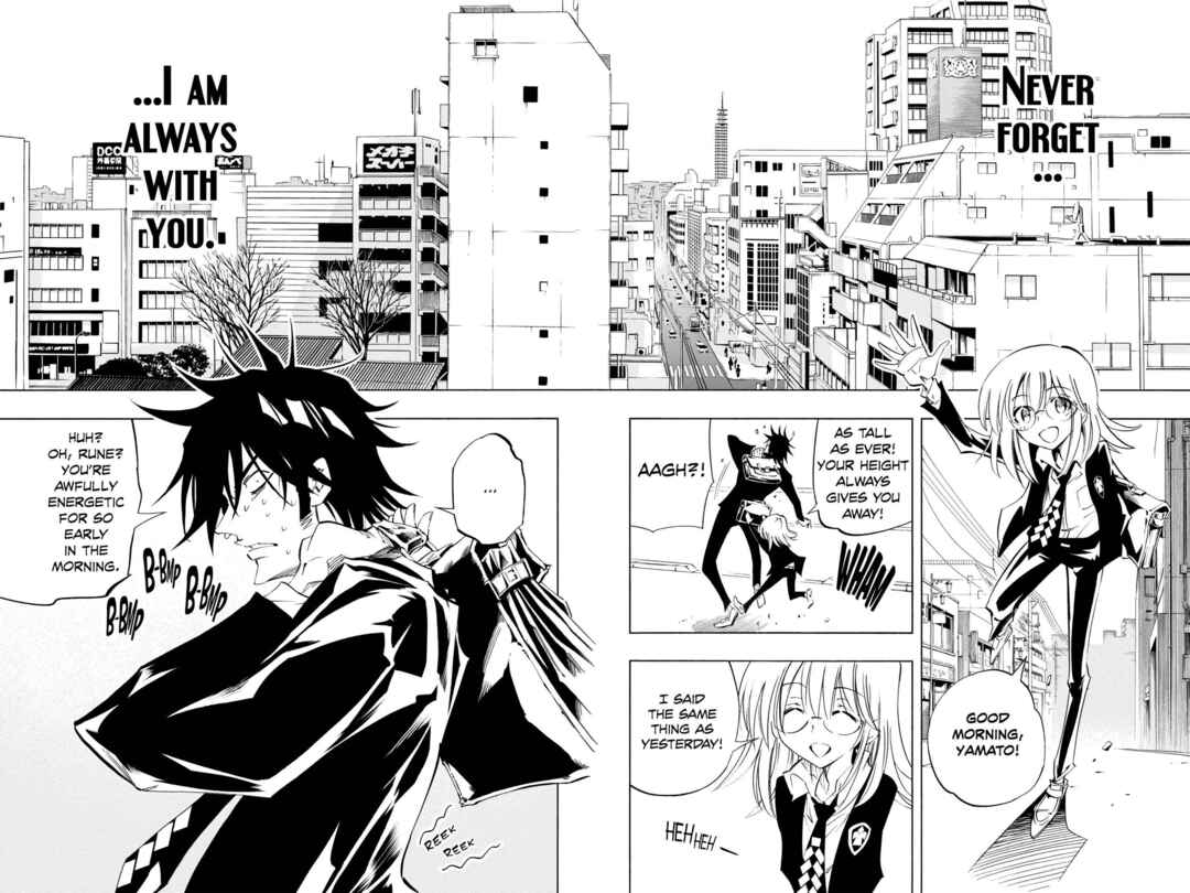 Page 17 Chapter 27 Mechanical Child ULTIMO