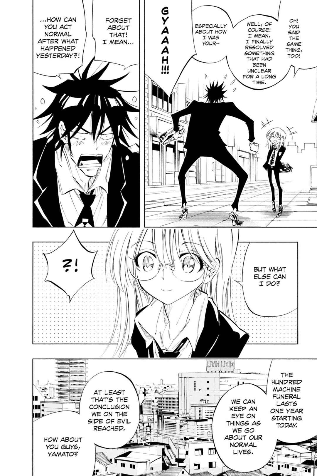 Page 18 Chapter 27 Mechanical Child ULTIMO