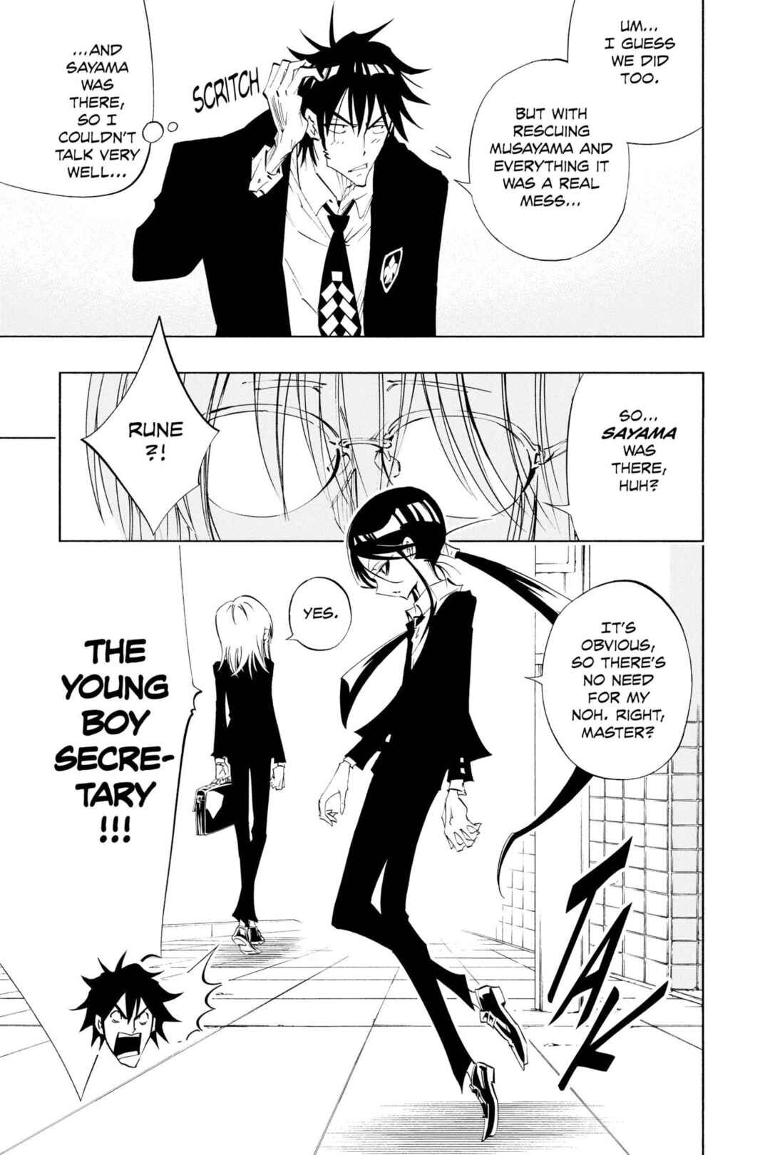 Page 19 Chapter 27 Mechanical Child ULTIMO