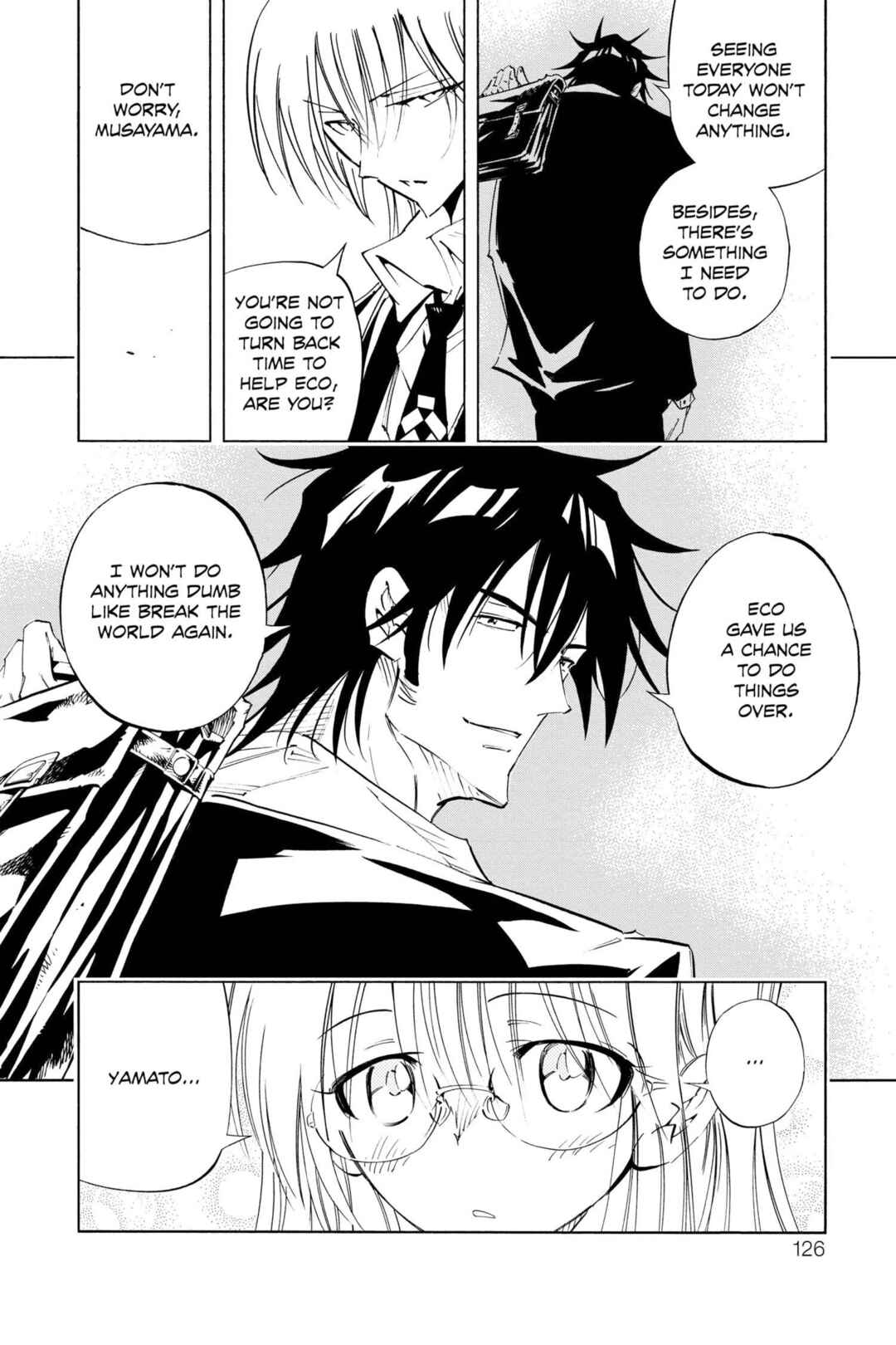 Page 24 Chapter 27 Mechanical Child ULTIMO