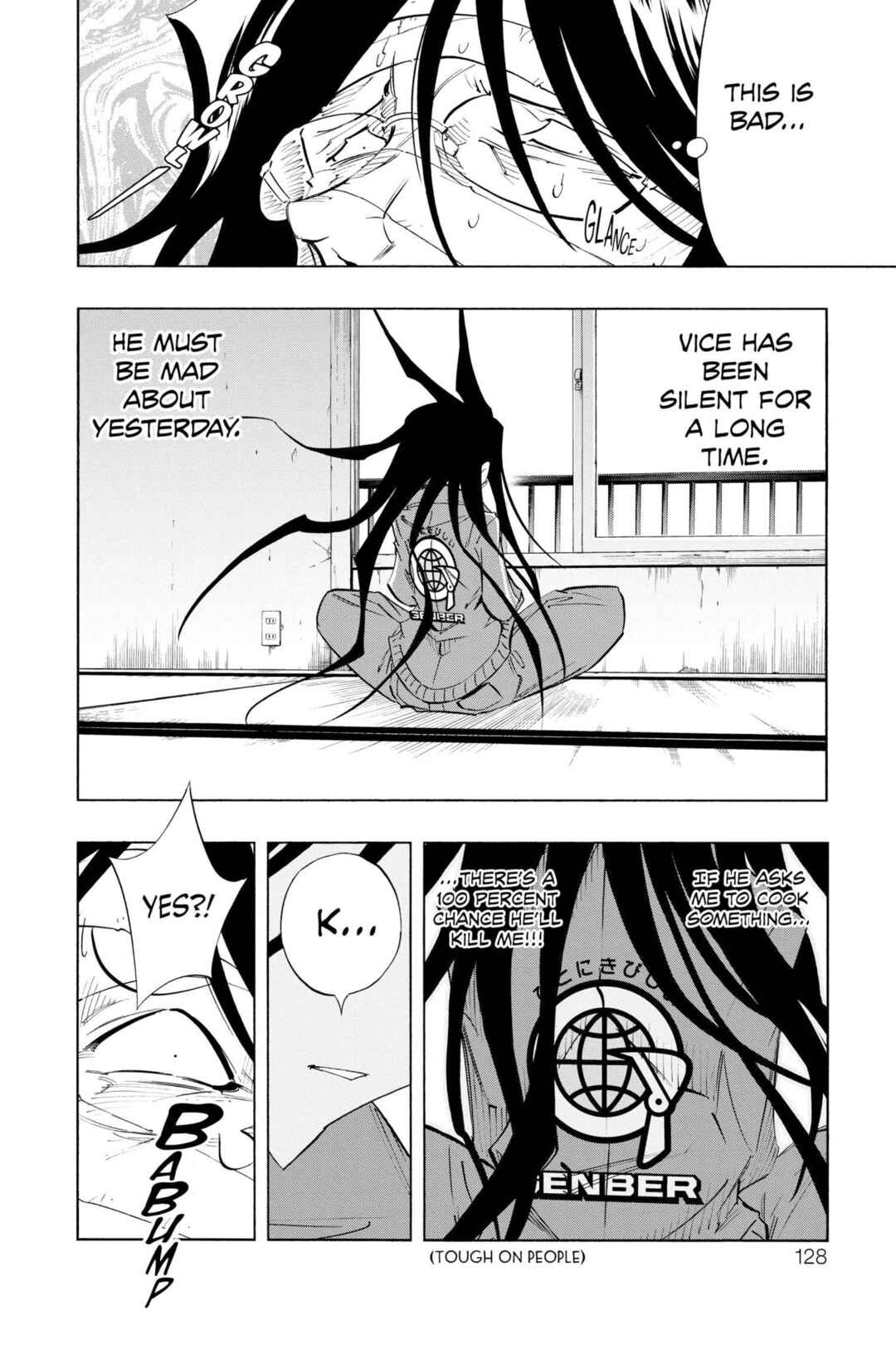 Page 26 Chapter 27 Mechanical Child ULTIMO