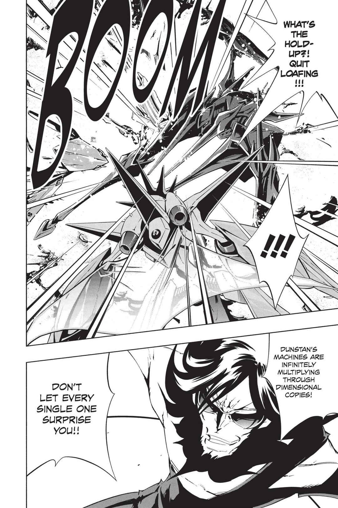 Page 10 Chapter 43 Mechanical Child ULTIMO