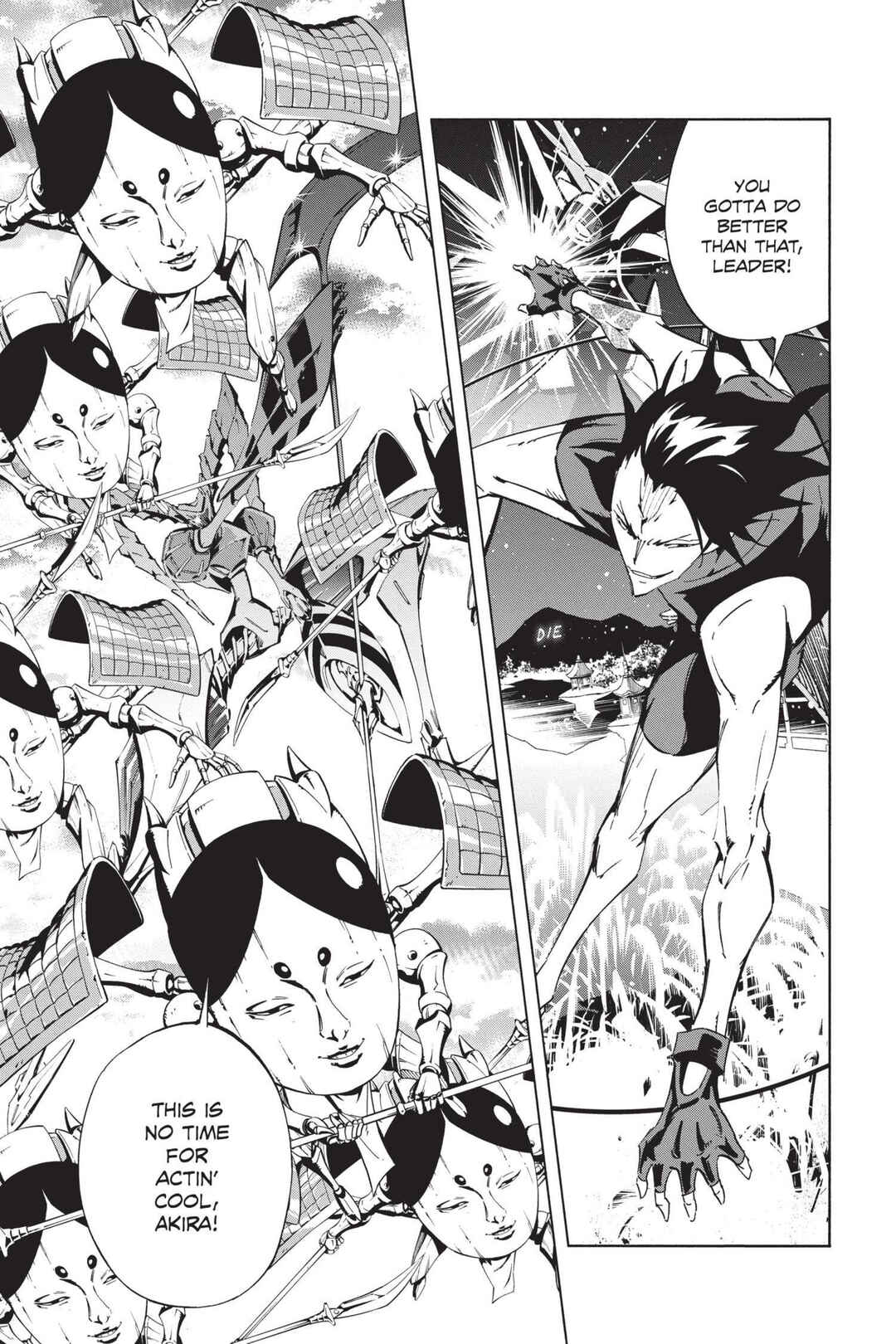 Page 13 Chapter 43 Mechanical Child ULTIMO