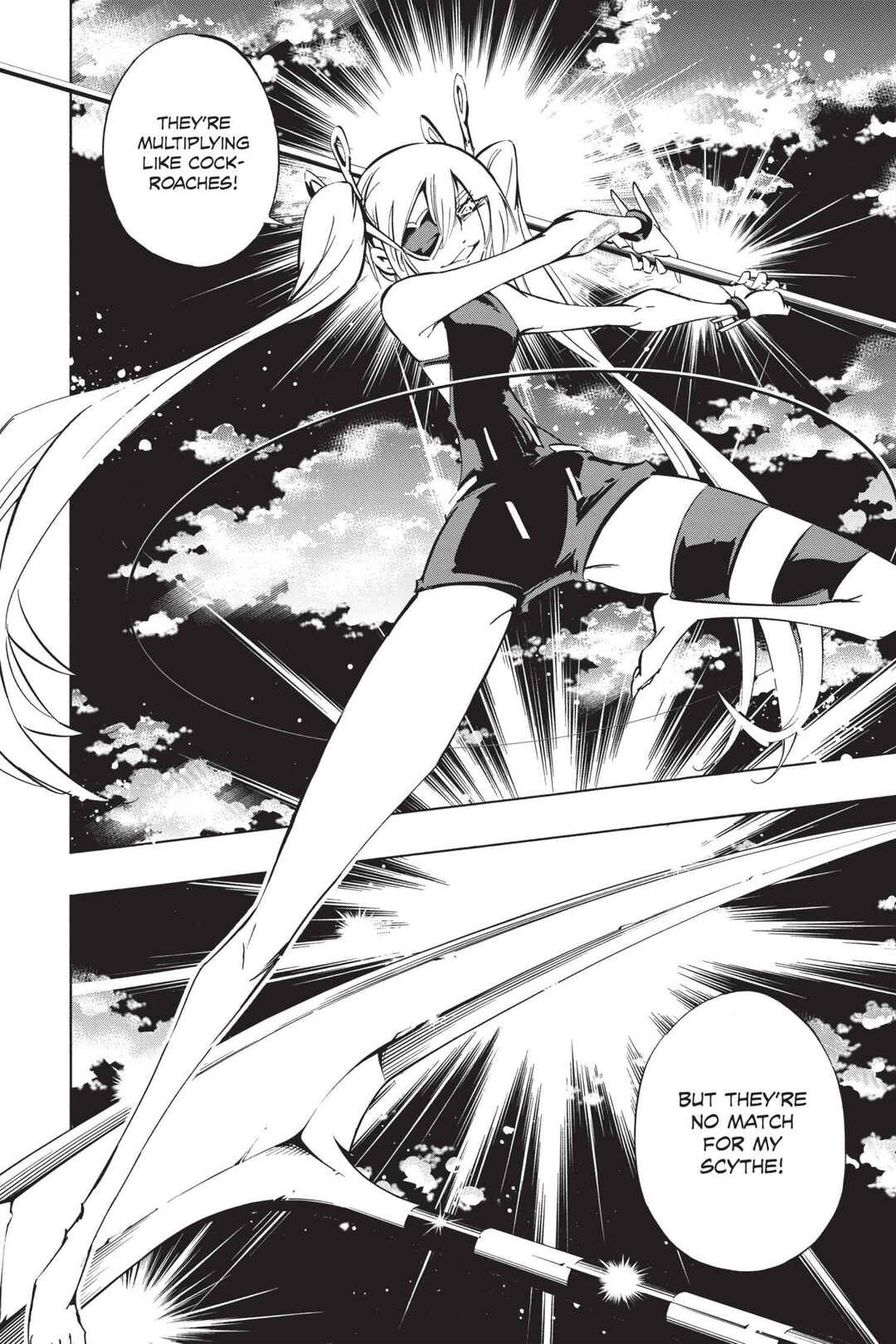 Page 14 Chapter 43 Mechanical Child ULTIMO