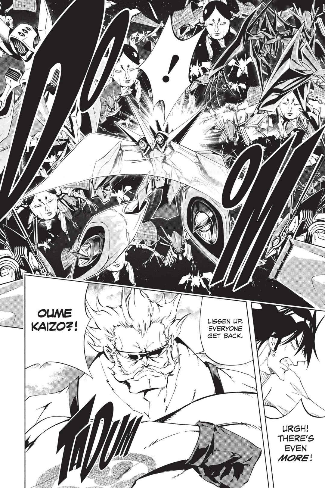 Page 16 Chapter 43 Mechanical Child ULTIMO