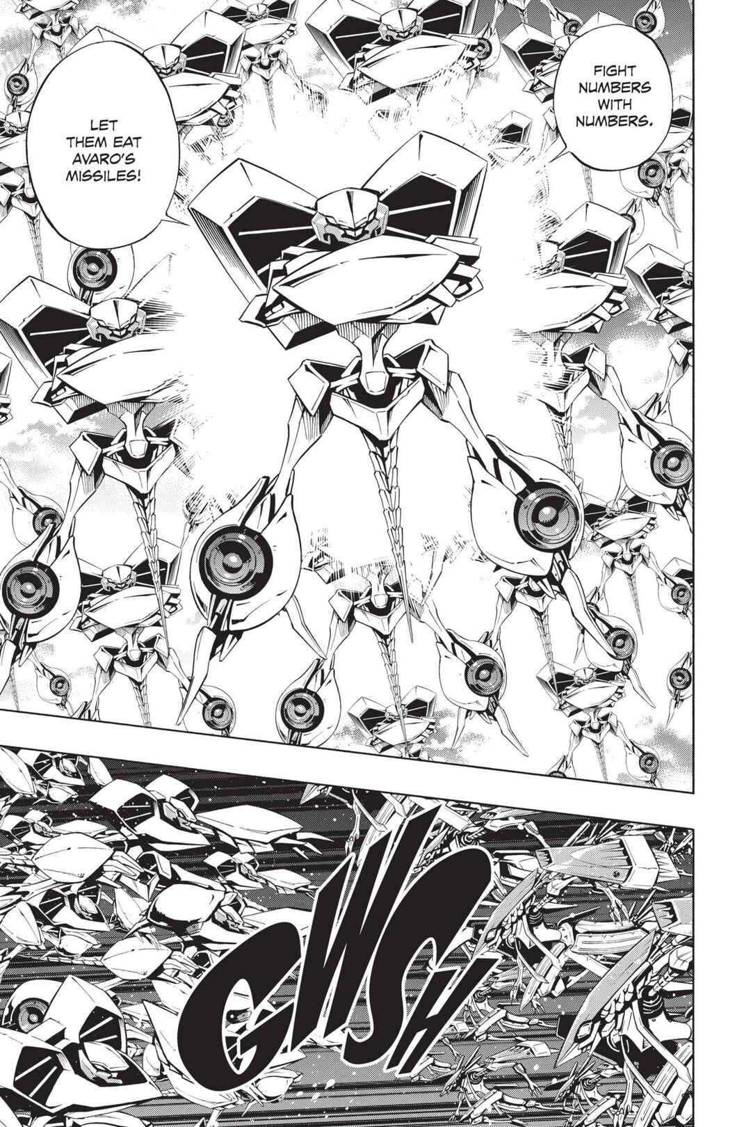 Page 17 Chapter 43 Mechanical Child ULTIMO