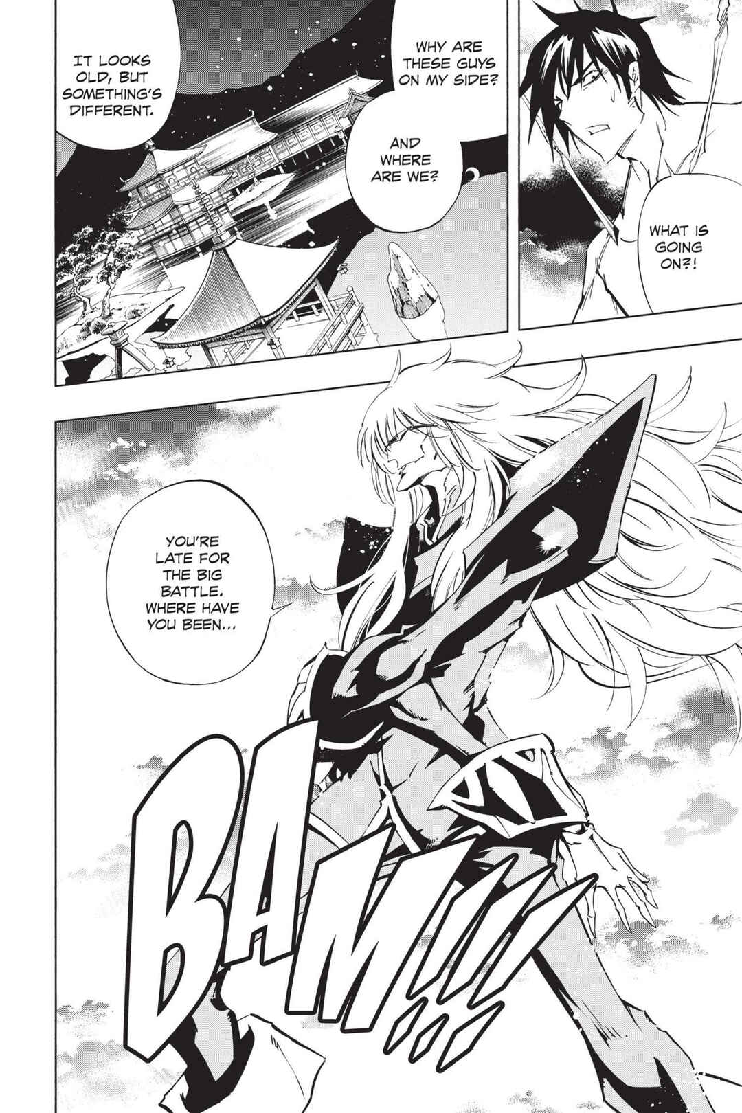 Page 19 Chapter 43 Mechanical Child ULTIMO