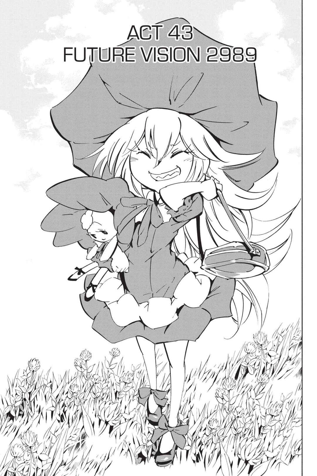 Page 3 Chapter 43 Mechanical Child ULTIMO