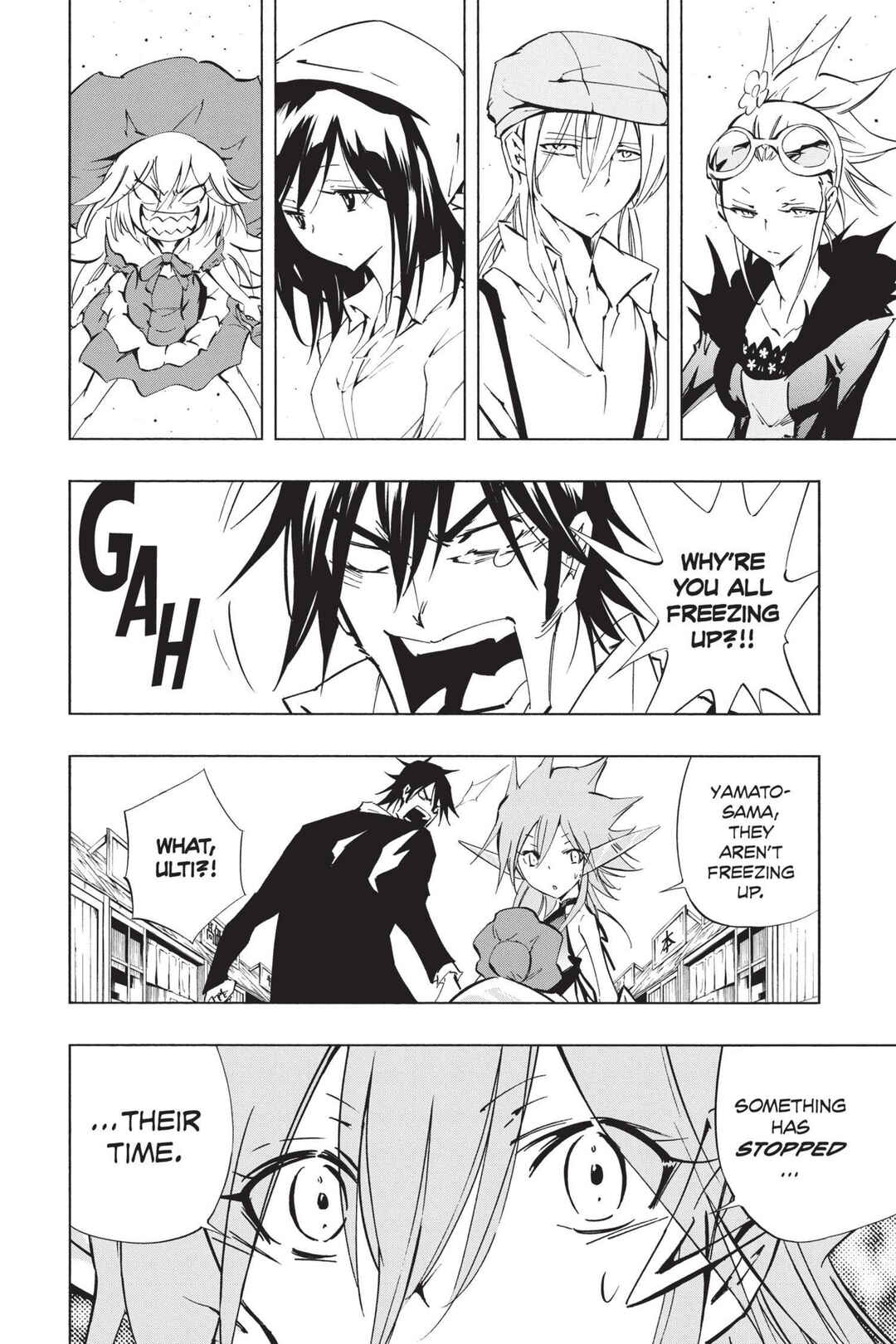 Page 6 Chapter 43 Mechanical Child ULTIMO