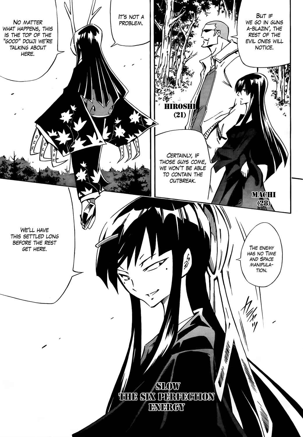 Page 10 Chapter 11 Mechanical Child ULTIMO