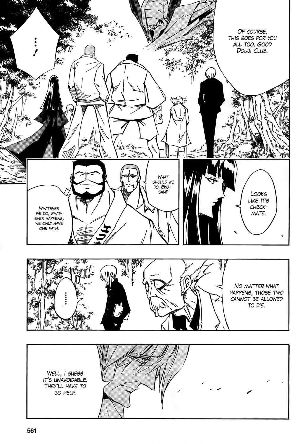 Page 21 Chapter 11 Mechanical Child ULTIMO
