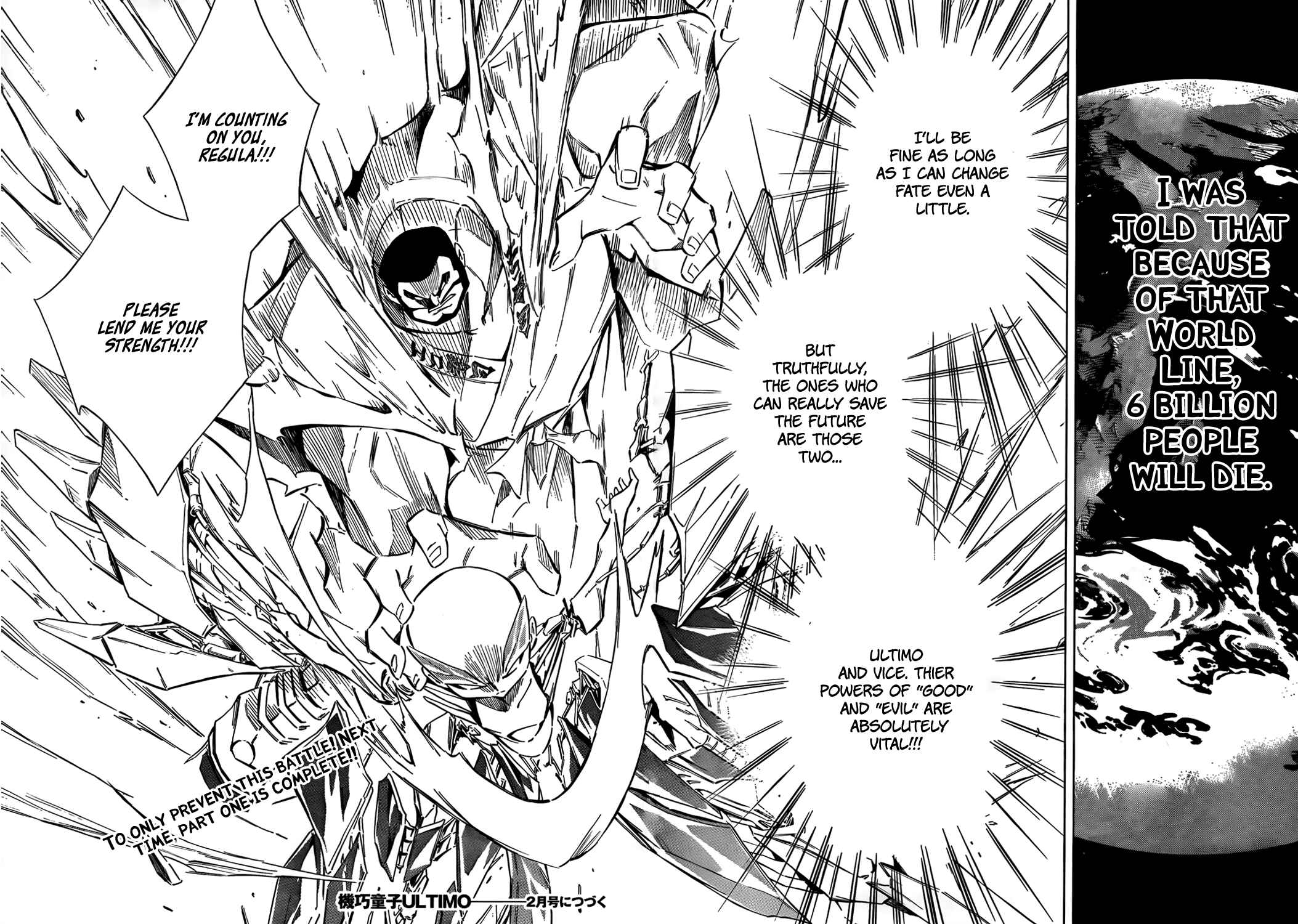 Page 37 Chapter 11 Mechanical Child ULTIMO