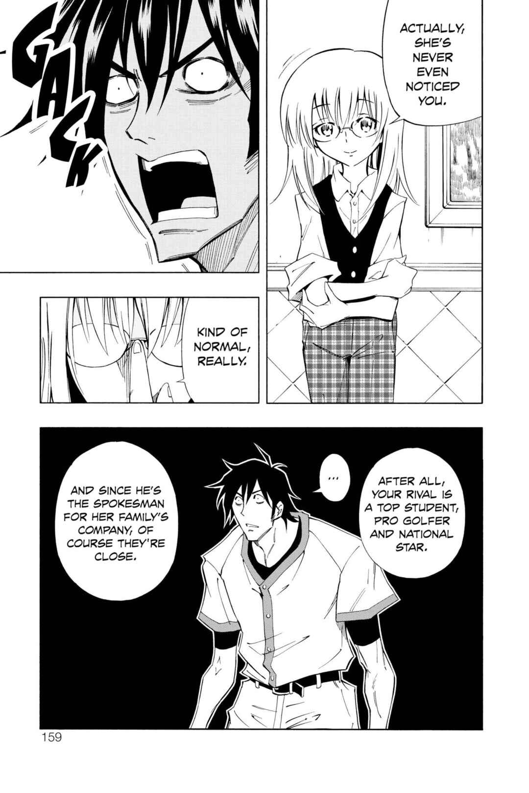 Page 13 Chapter 20 Mechanical Child ULTIMO