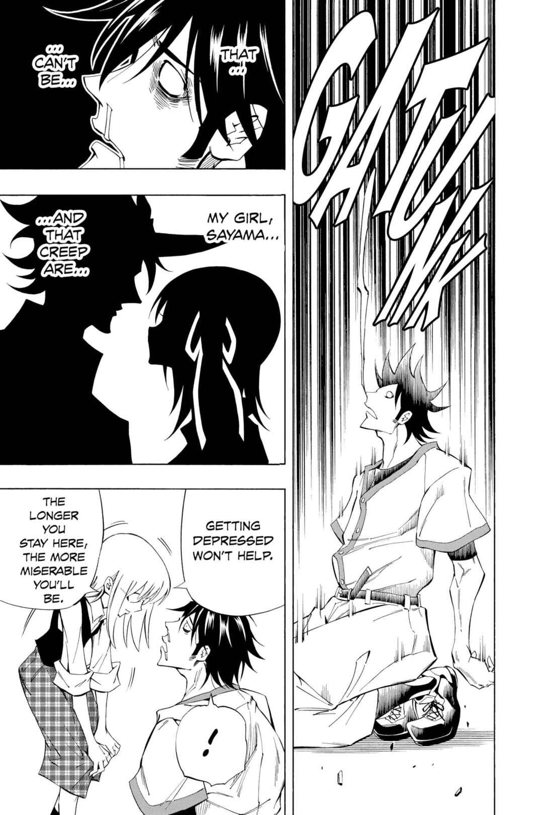 Page 15 Chapter 20 Mechanical Child ULTIMO